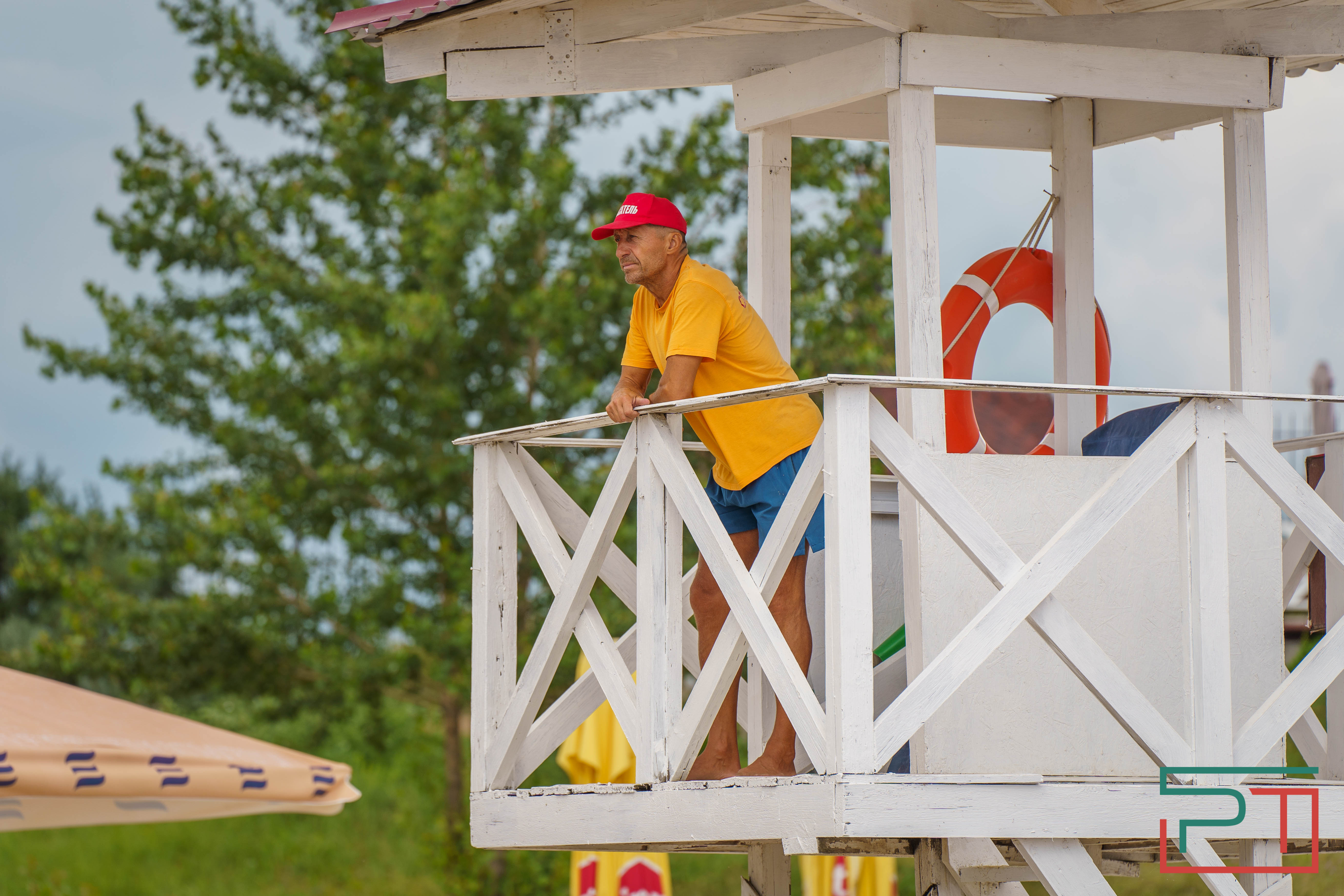 В Челнах презентовали новые пляжи