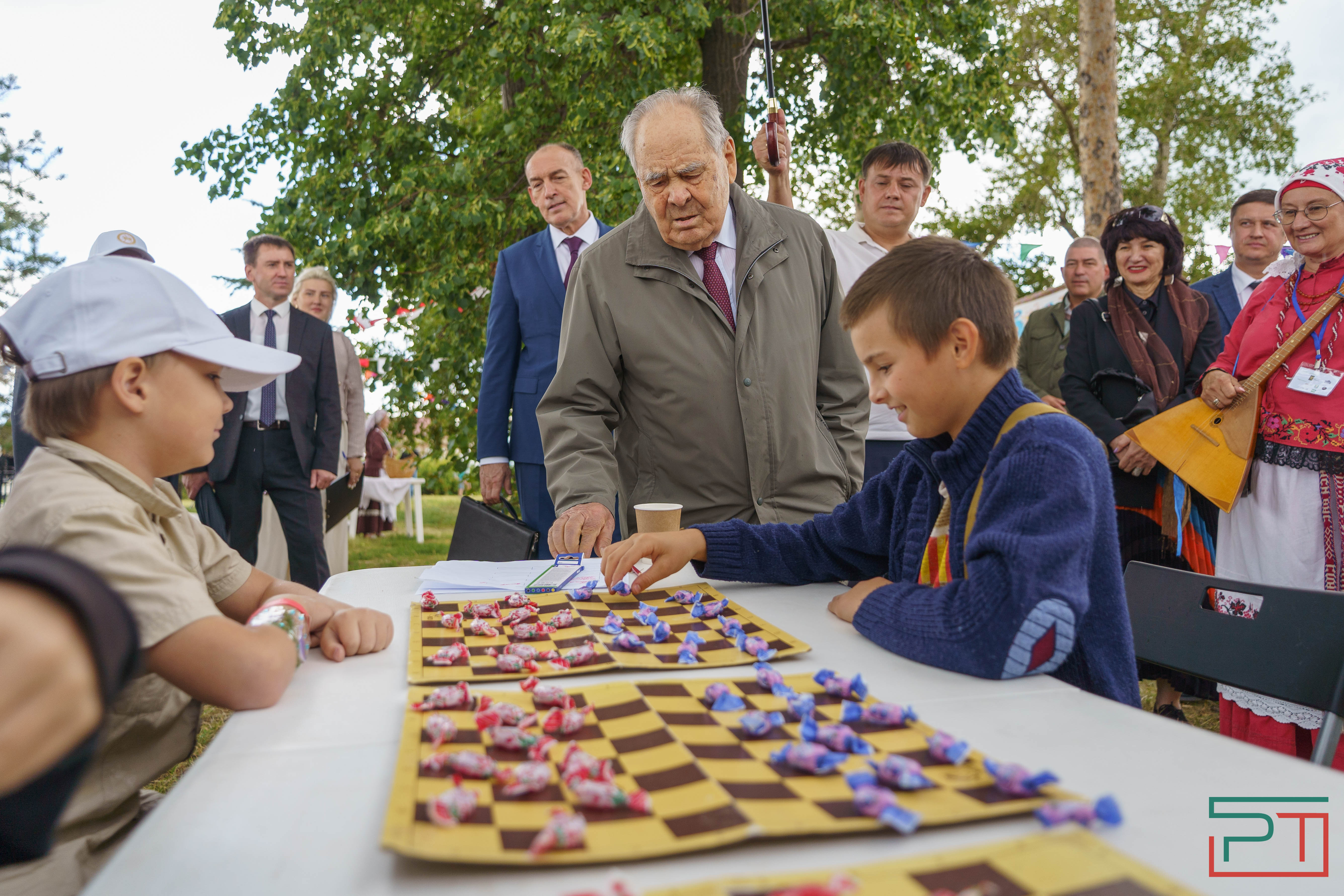 В Свияжске открылся фестиваль «Духовное единство России – послание миру!»