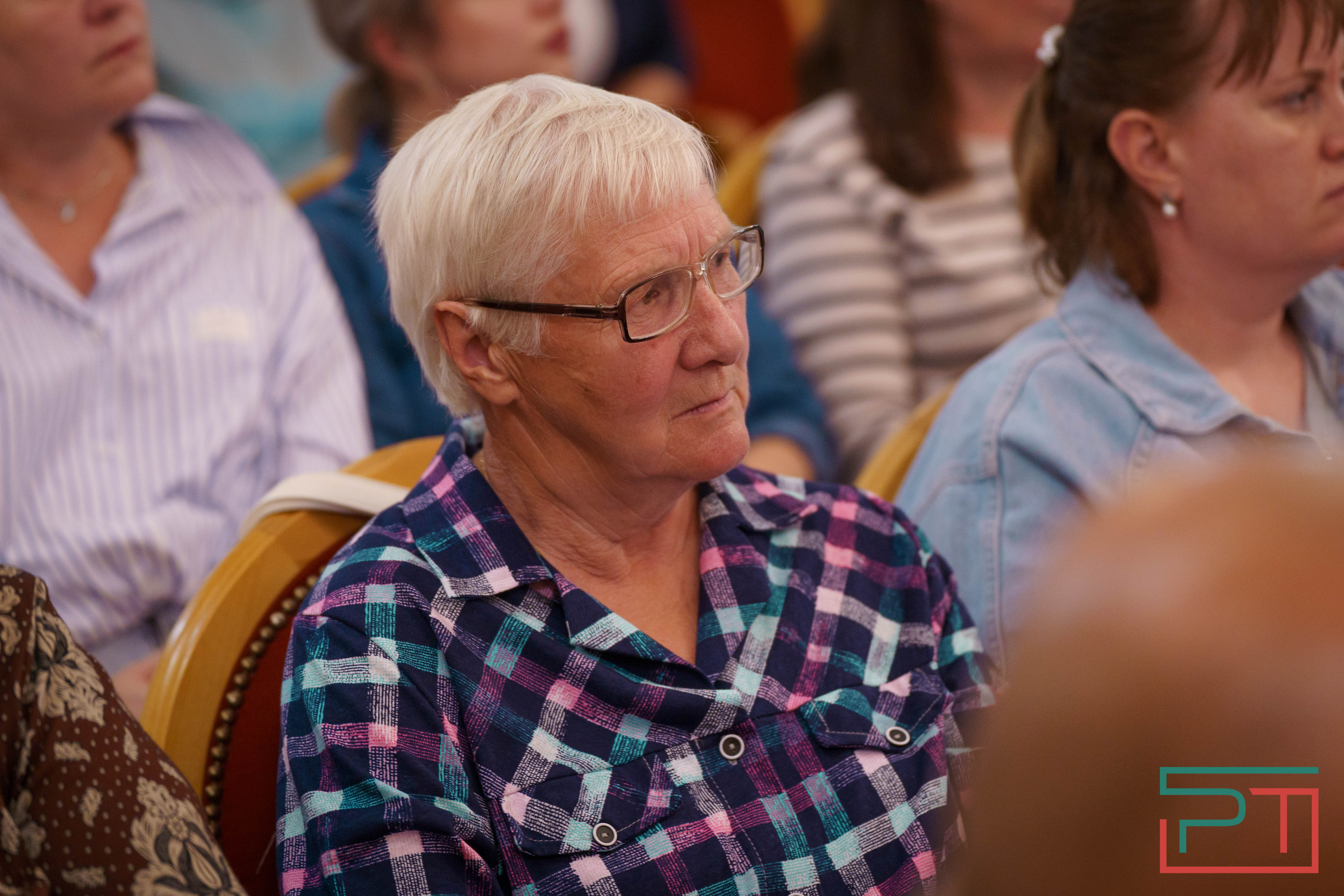 Марафон «Единая Россия» объединяет»