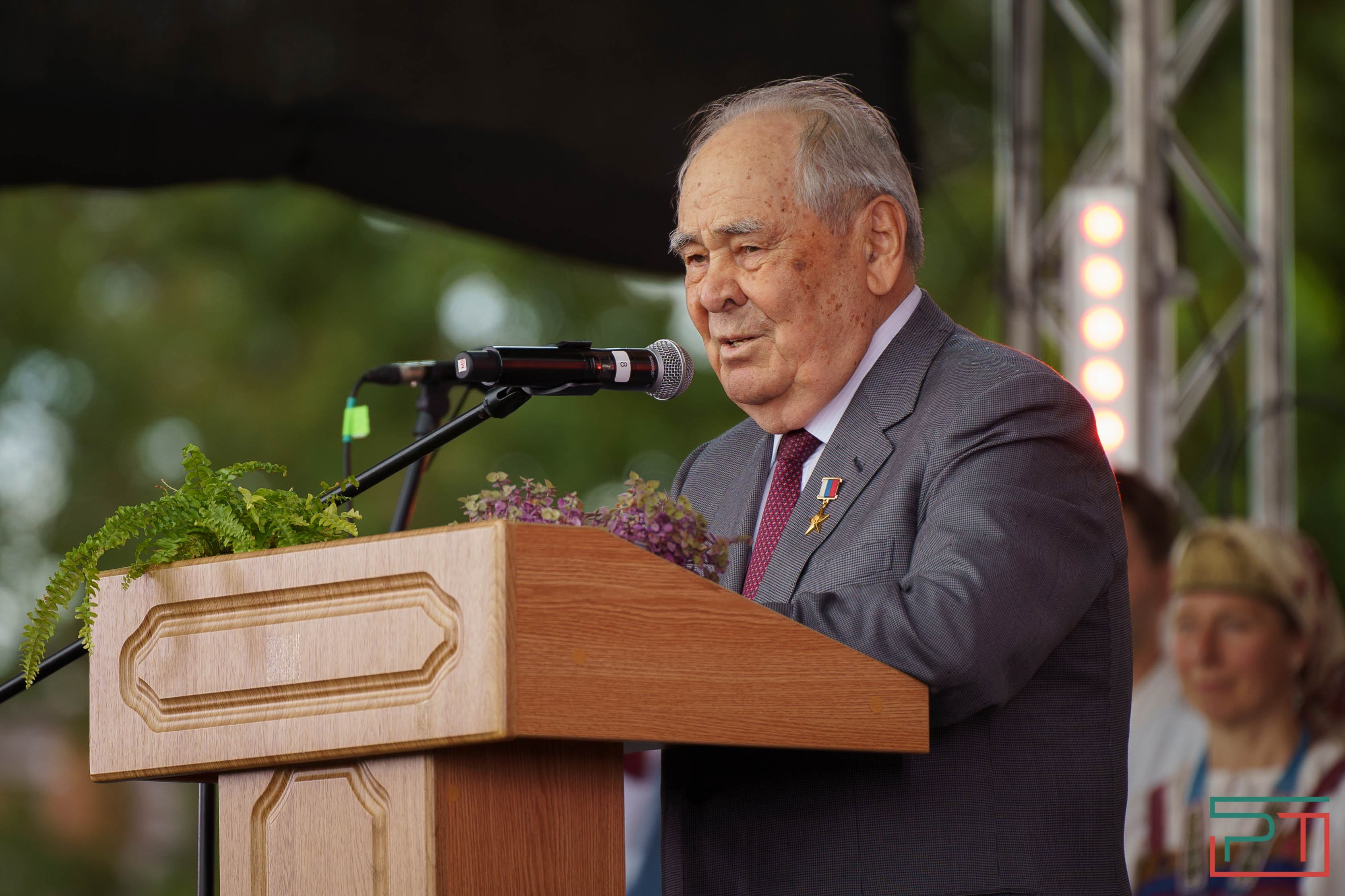 В Свияжске открылся фестиваль «Духовное единство России – послание миру!»