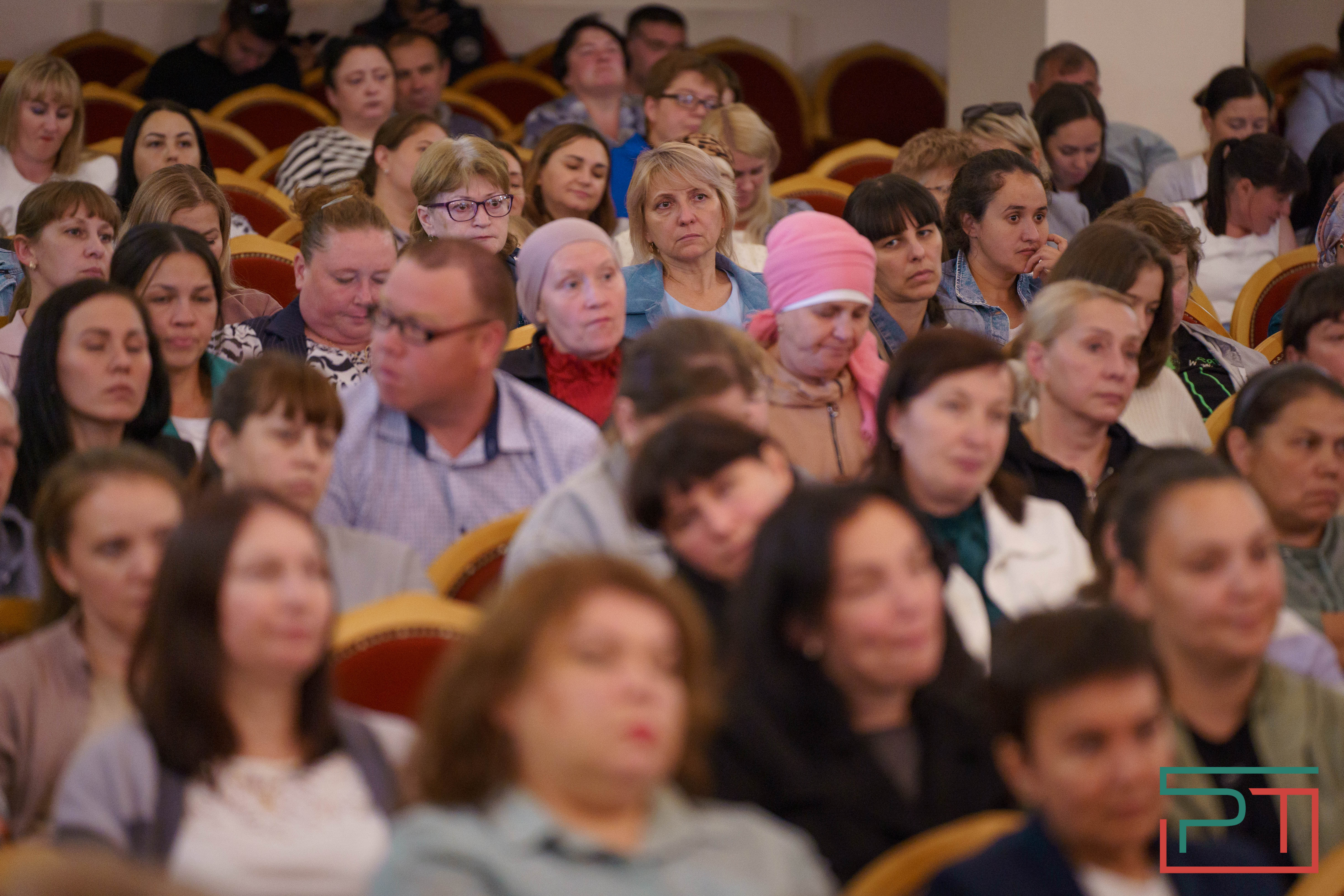 Марафон «Единая Россия» объединяет»