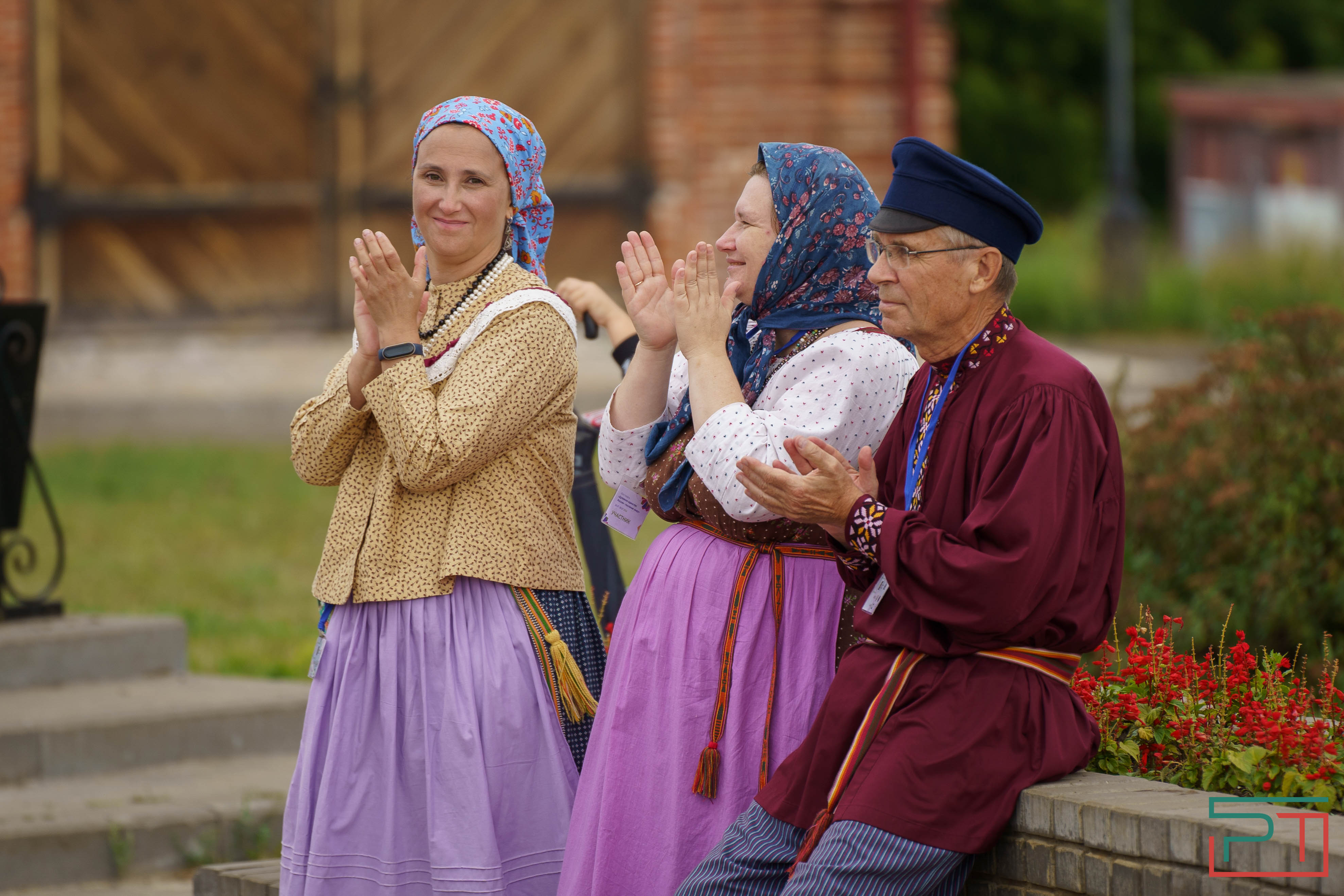 В Свияжске открылся фестиваль «Духовное единство России – послание миру!»