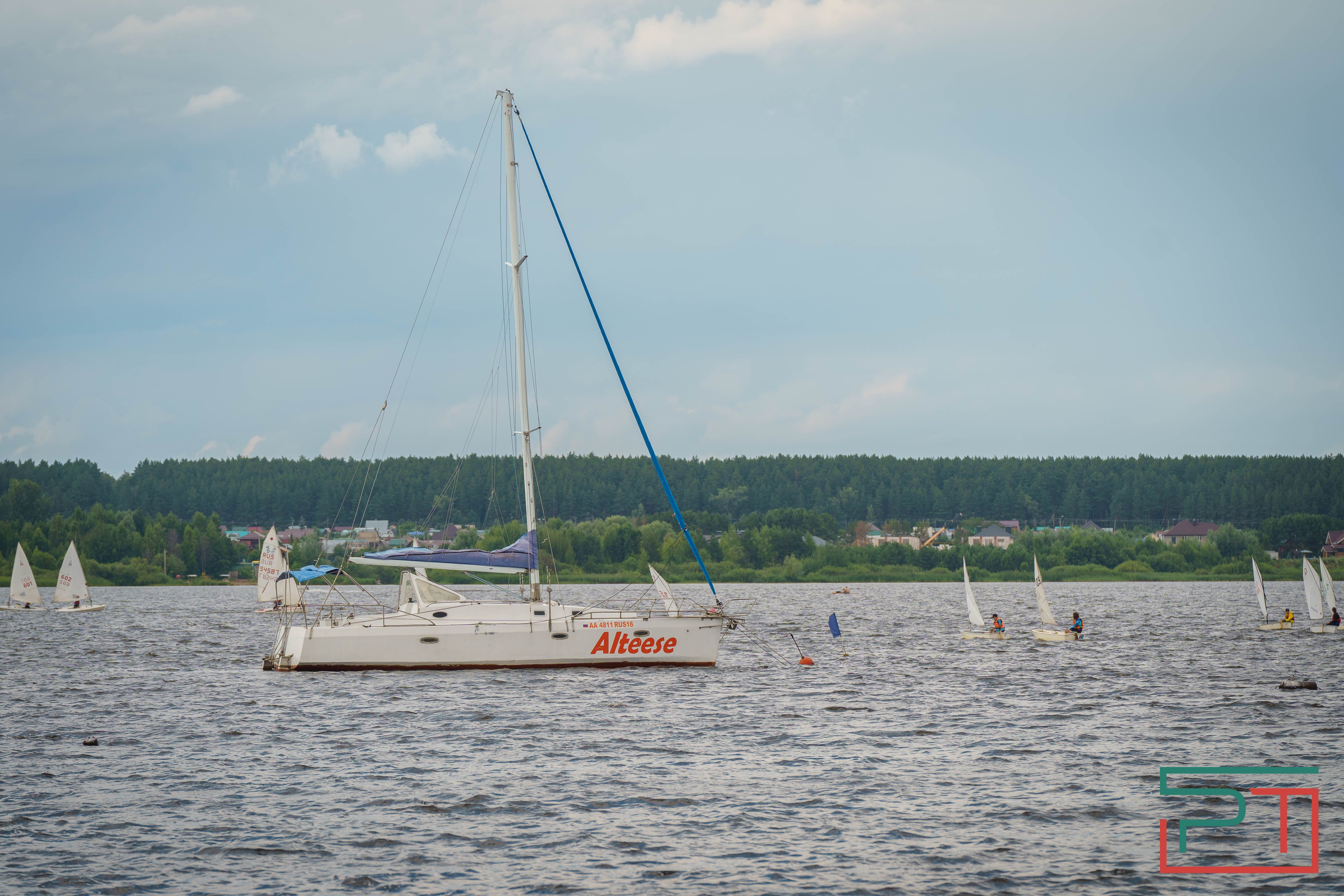 В Челнах презентовали новые пляжи