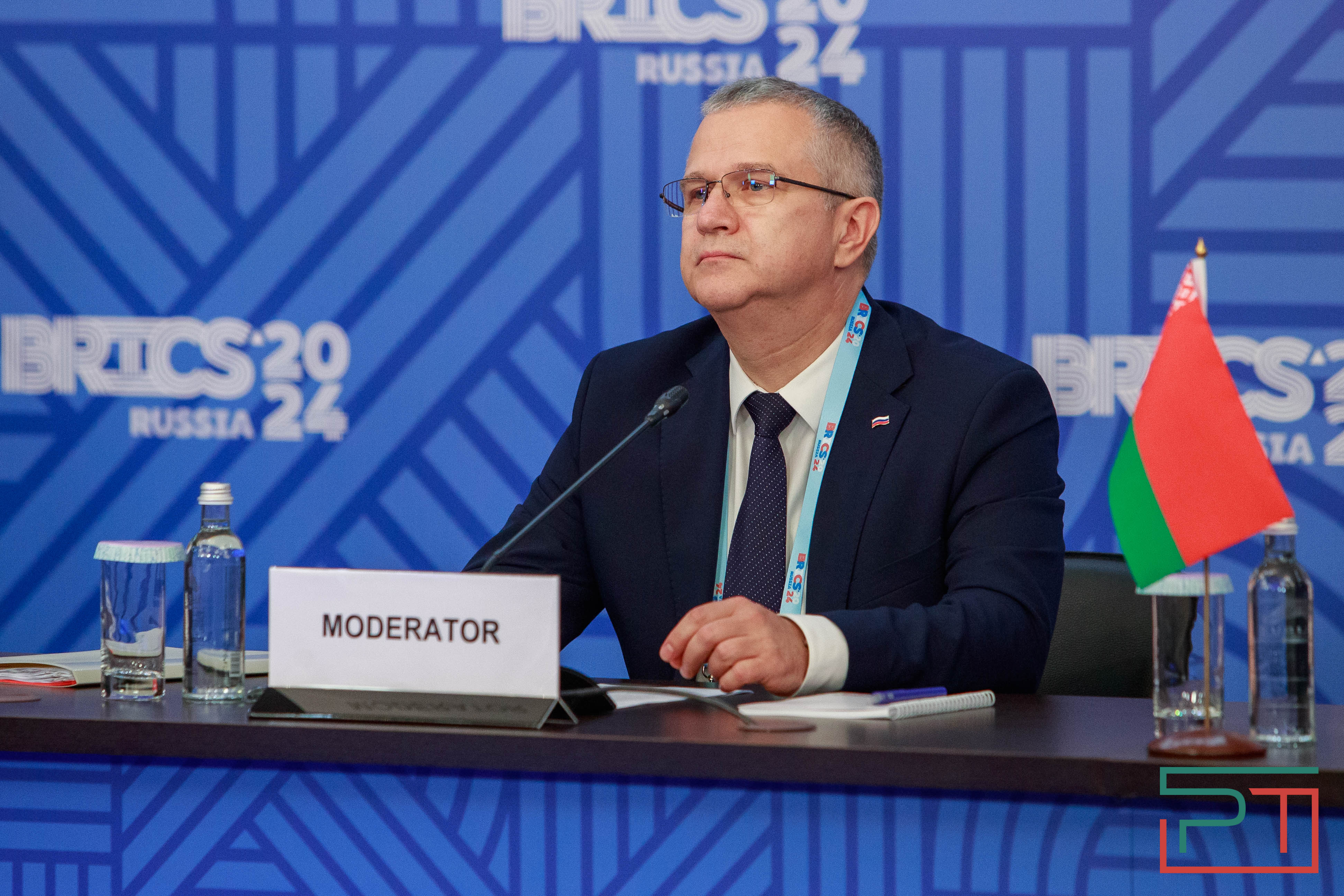 Встреча глав чрезвычайных ведомств БРИКС