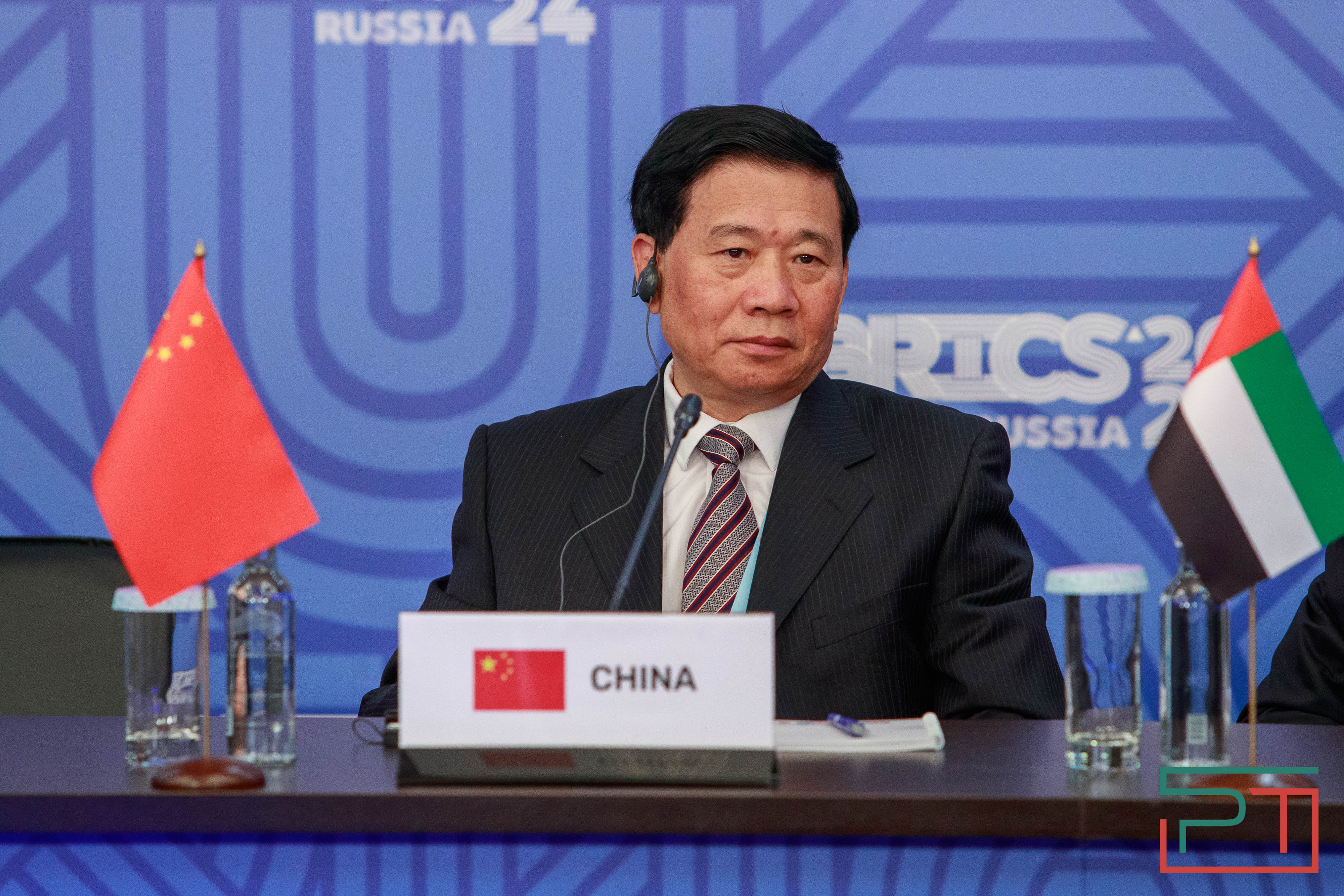 Встреча глав чрезвычайных ведомств БРИКС