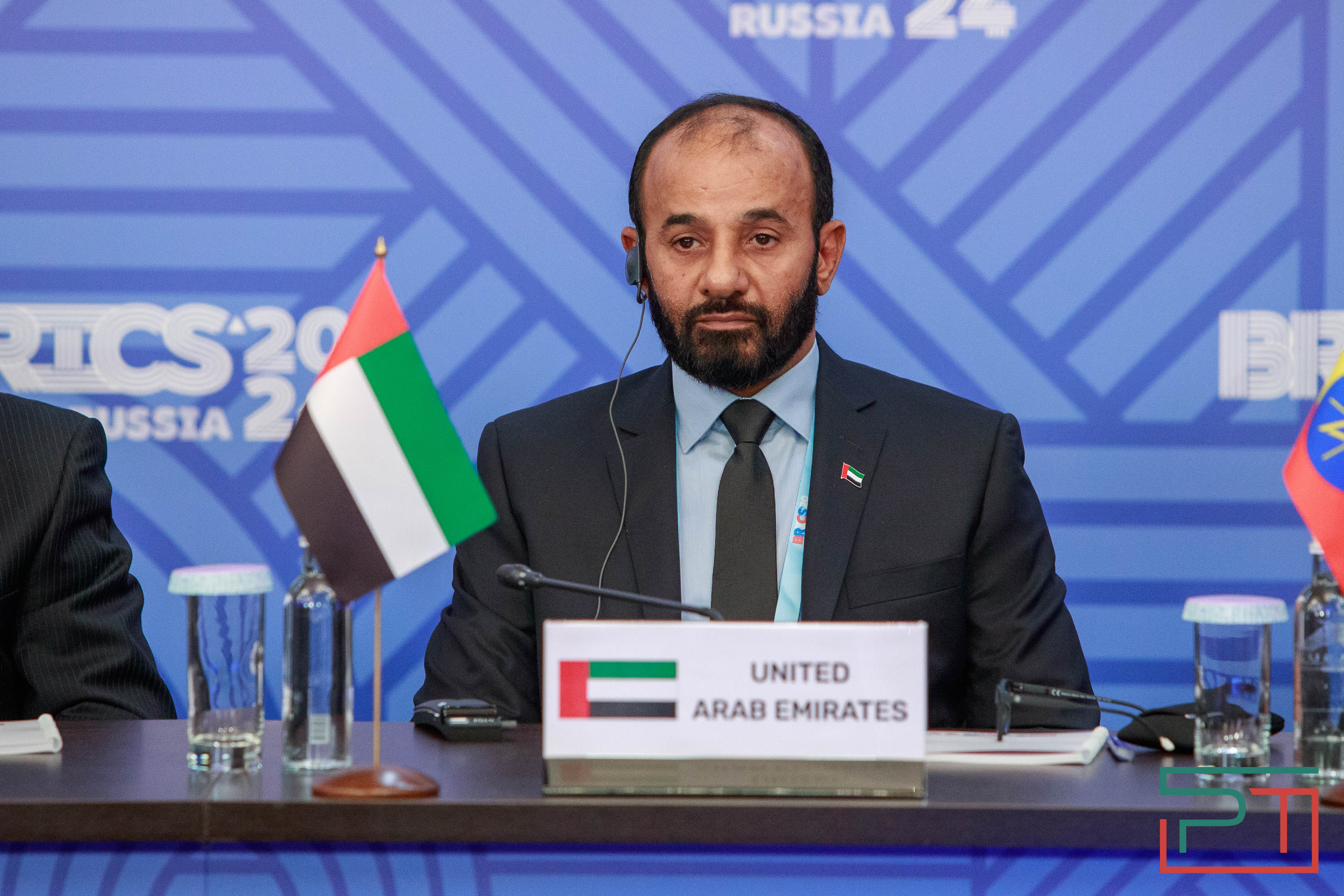 Встреча глав чрезвычайных ведомств БРИКС