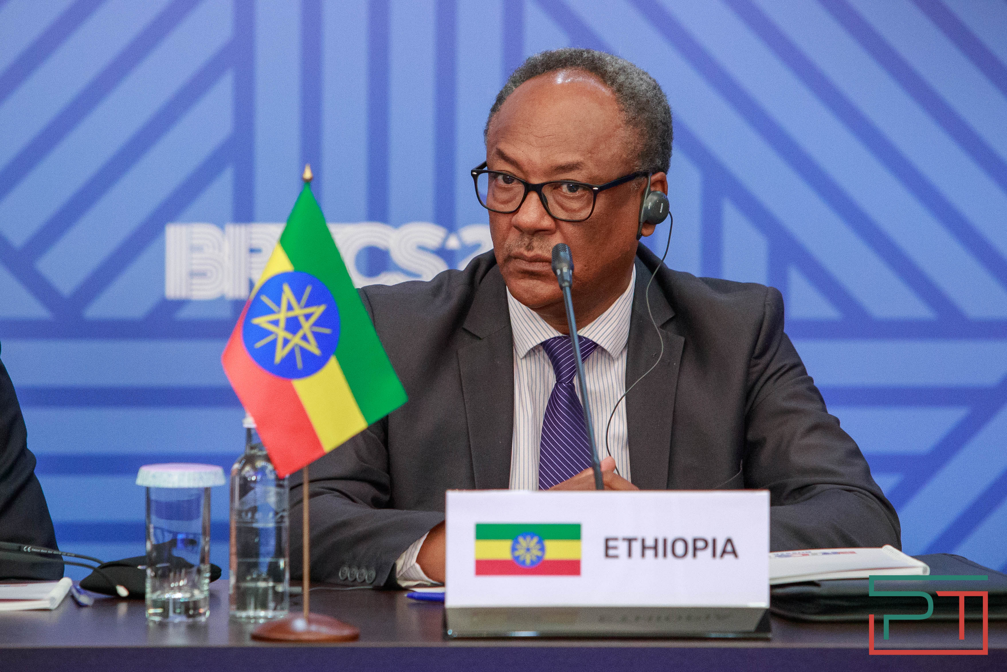 Встреча глав чрезвычайных ведомств БРИКС