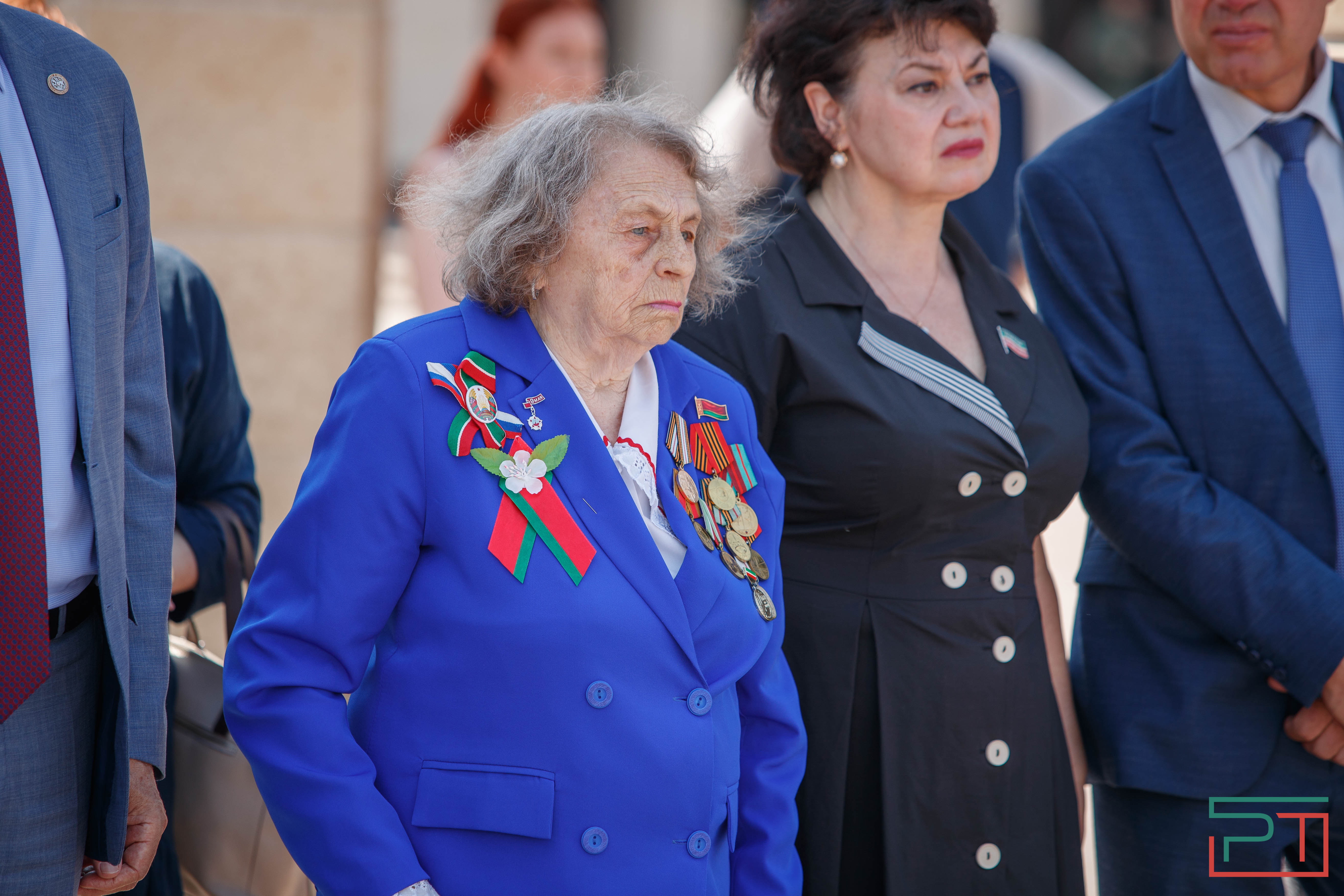 В Казани возложили цветы в честь Дня Независимости Республики Беларусь