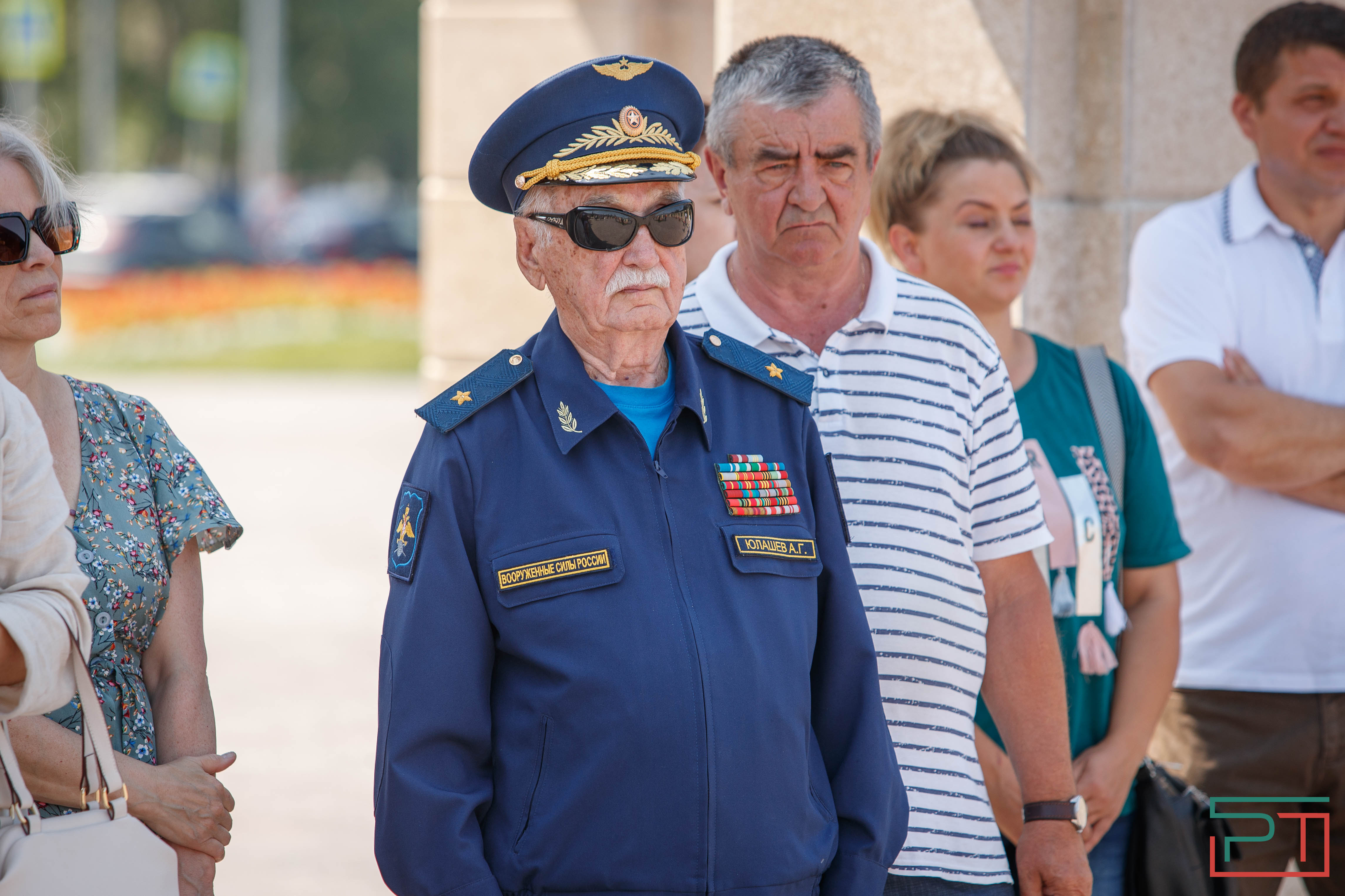В Казани возложили цветы в честь Дня Независимости Республики Беларусь