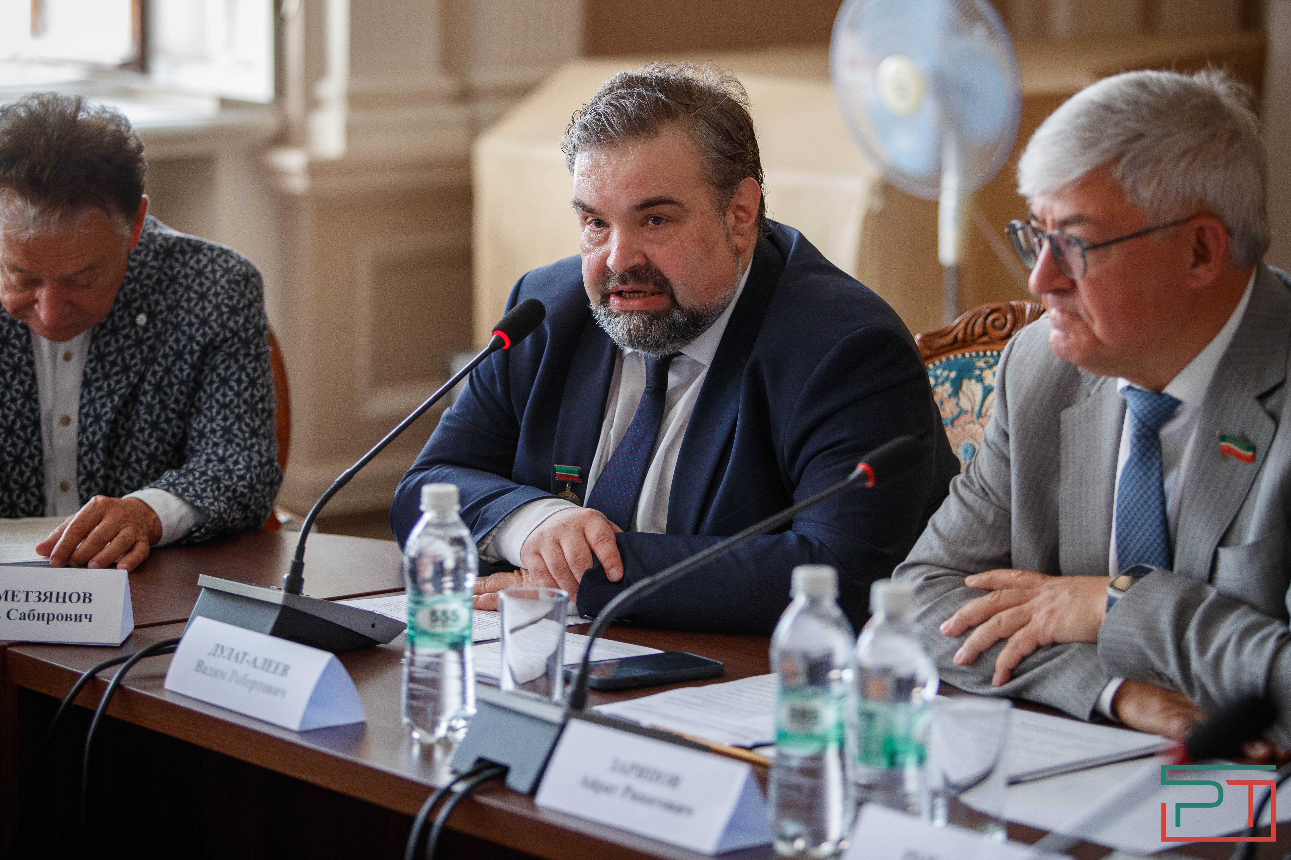 Заседание Комитета по образованию, культуре, науке и национальным вопросам прошло в Казани