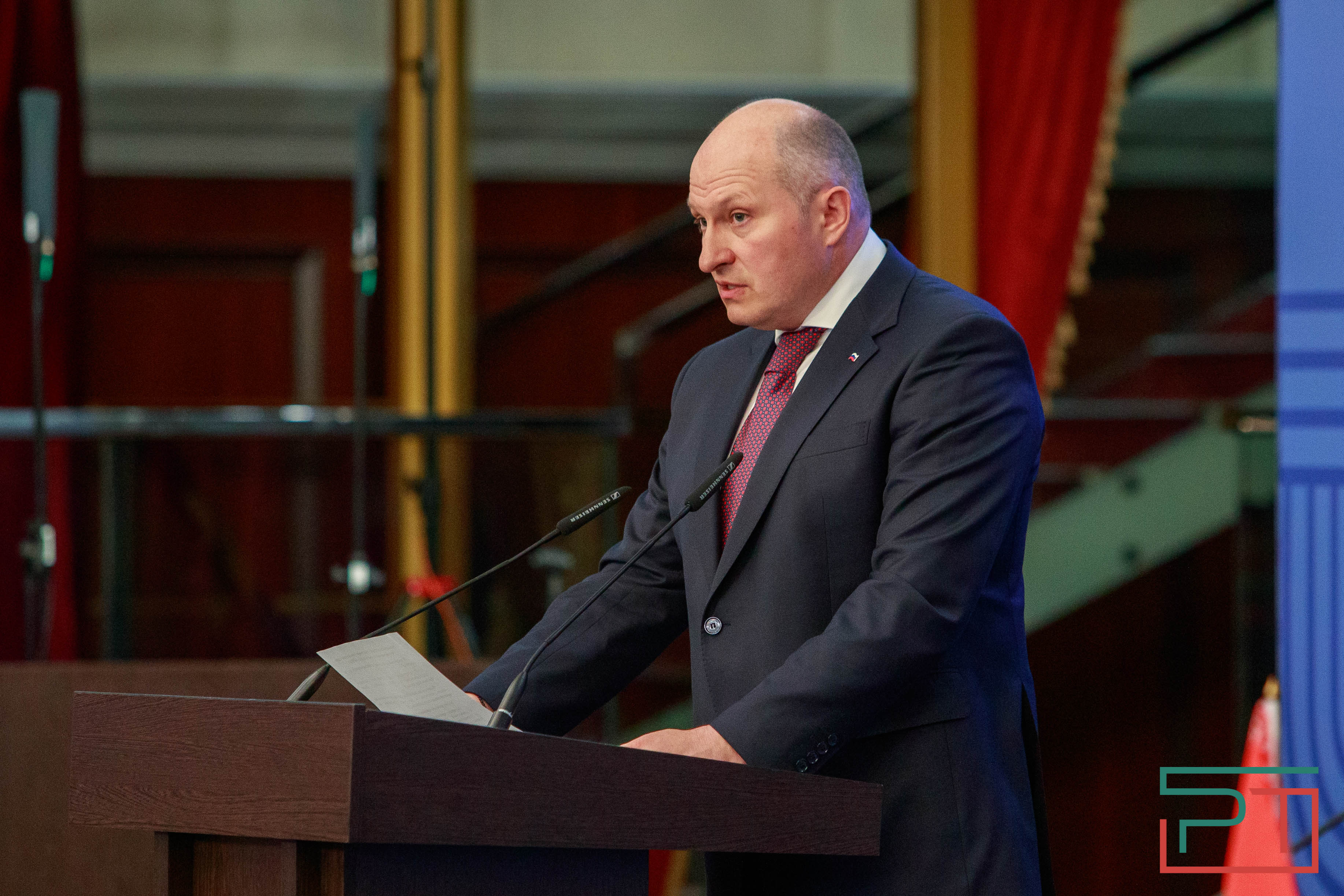 Встреча глав чрезвычайных ведомств БРИКС