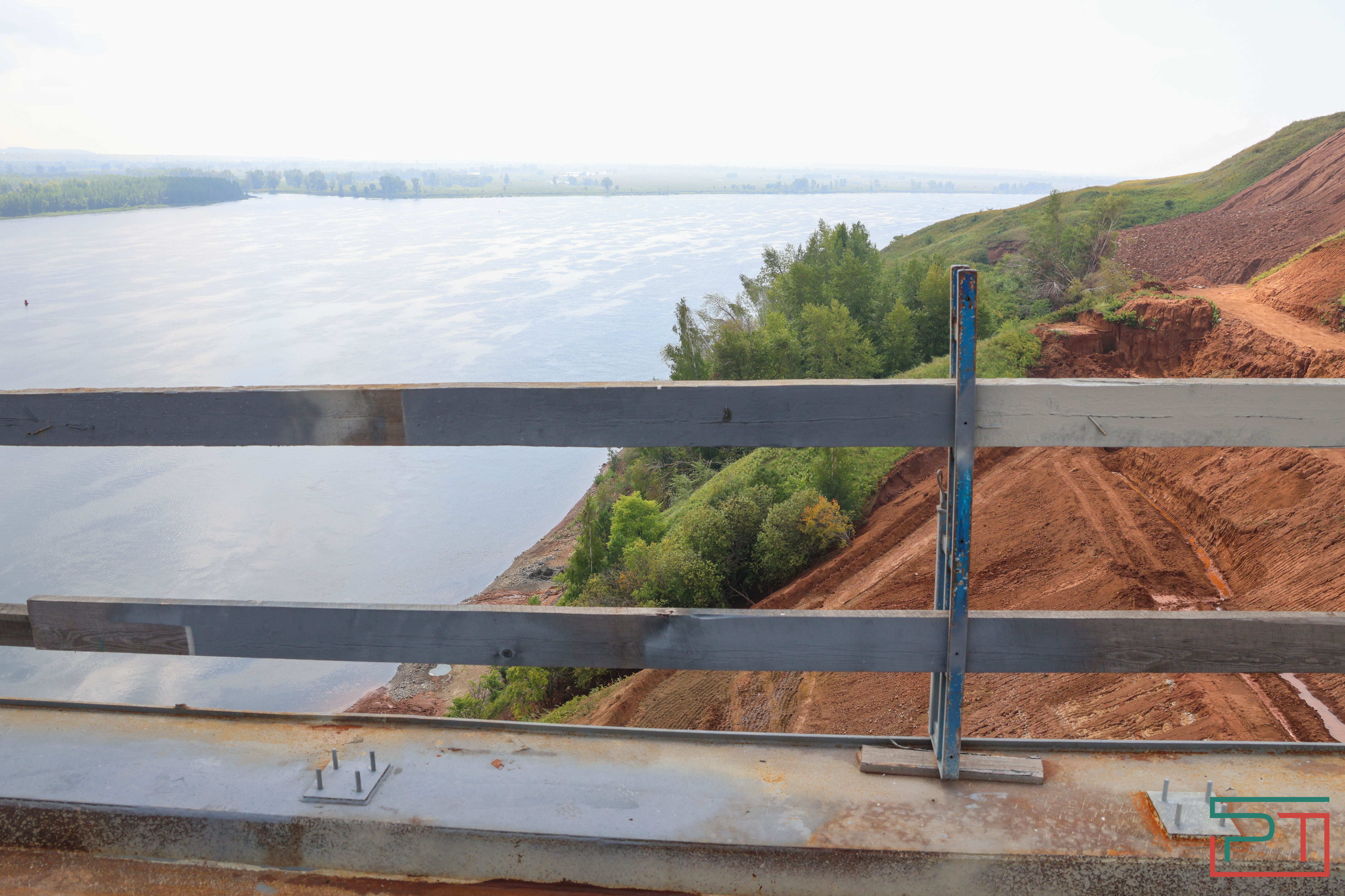 Минниханов: Мост через Каму будет сдан в этом году