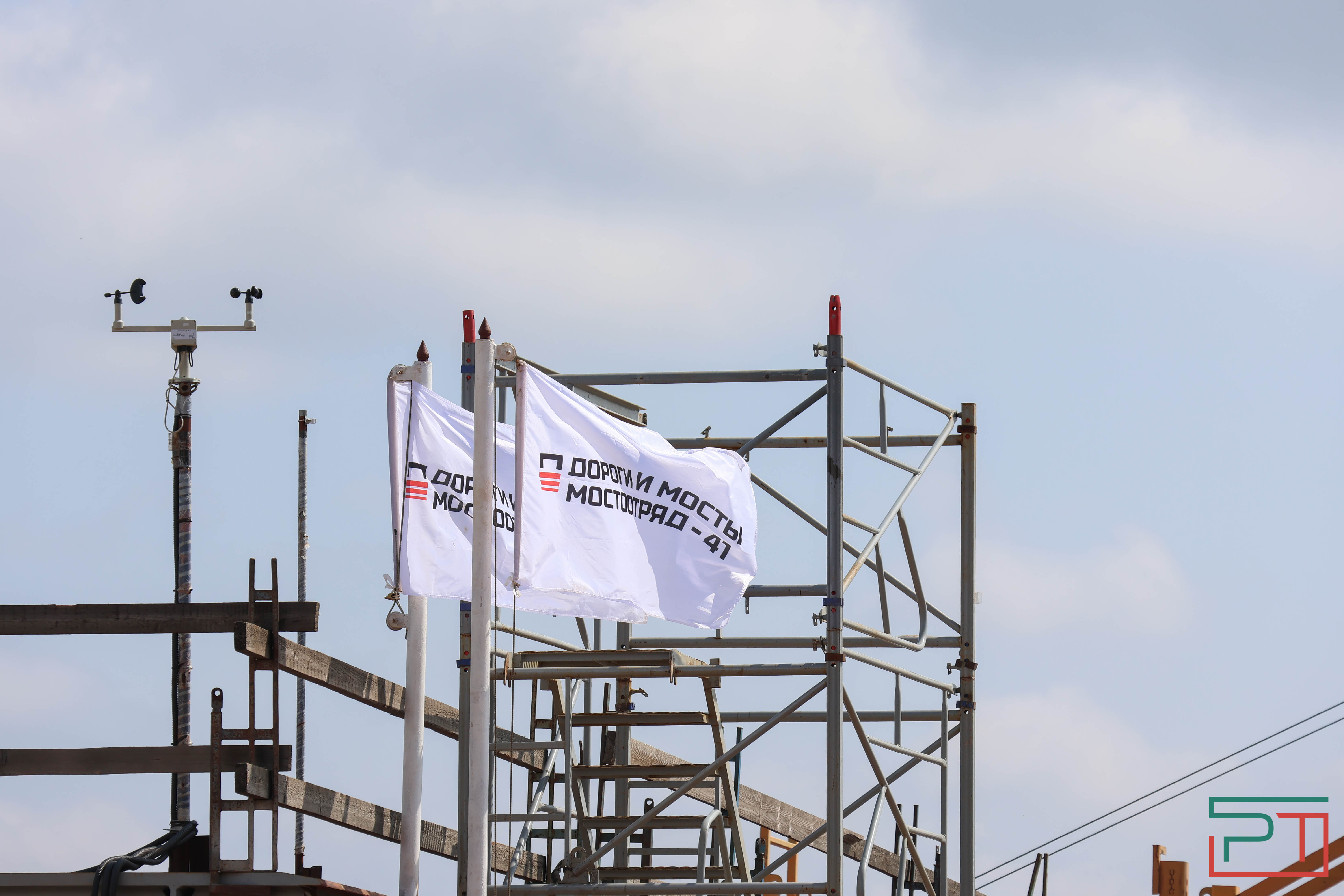 Минниханов: Мост через Каму будет сдан в этом году