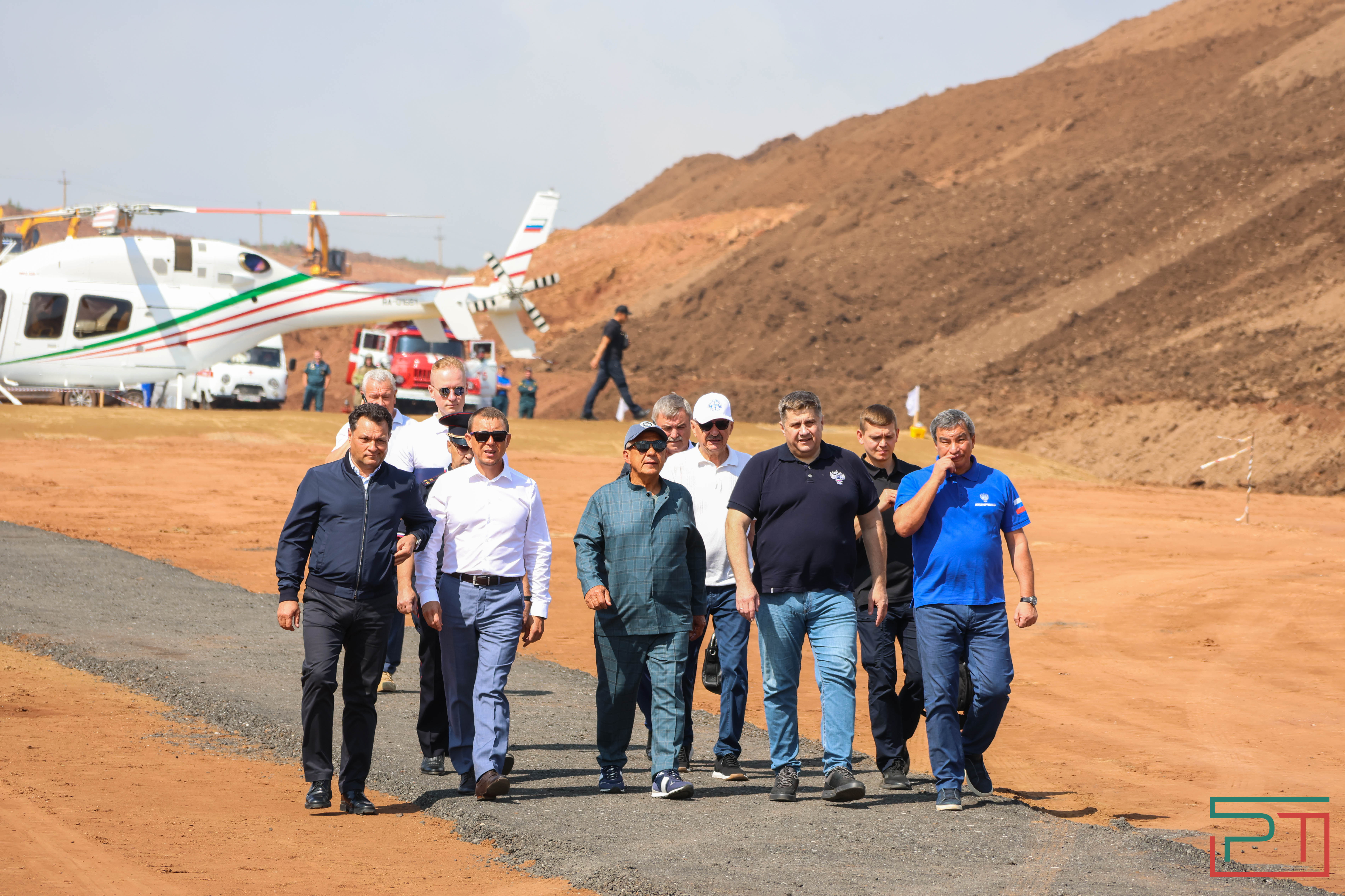 Минниханов: Мост через Каму будет сдан в этом году