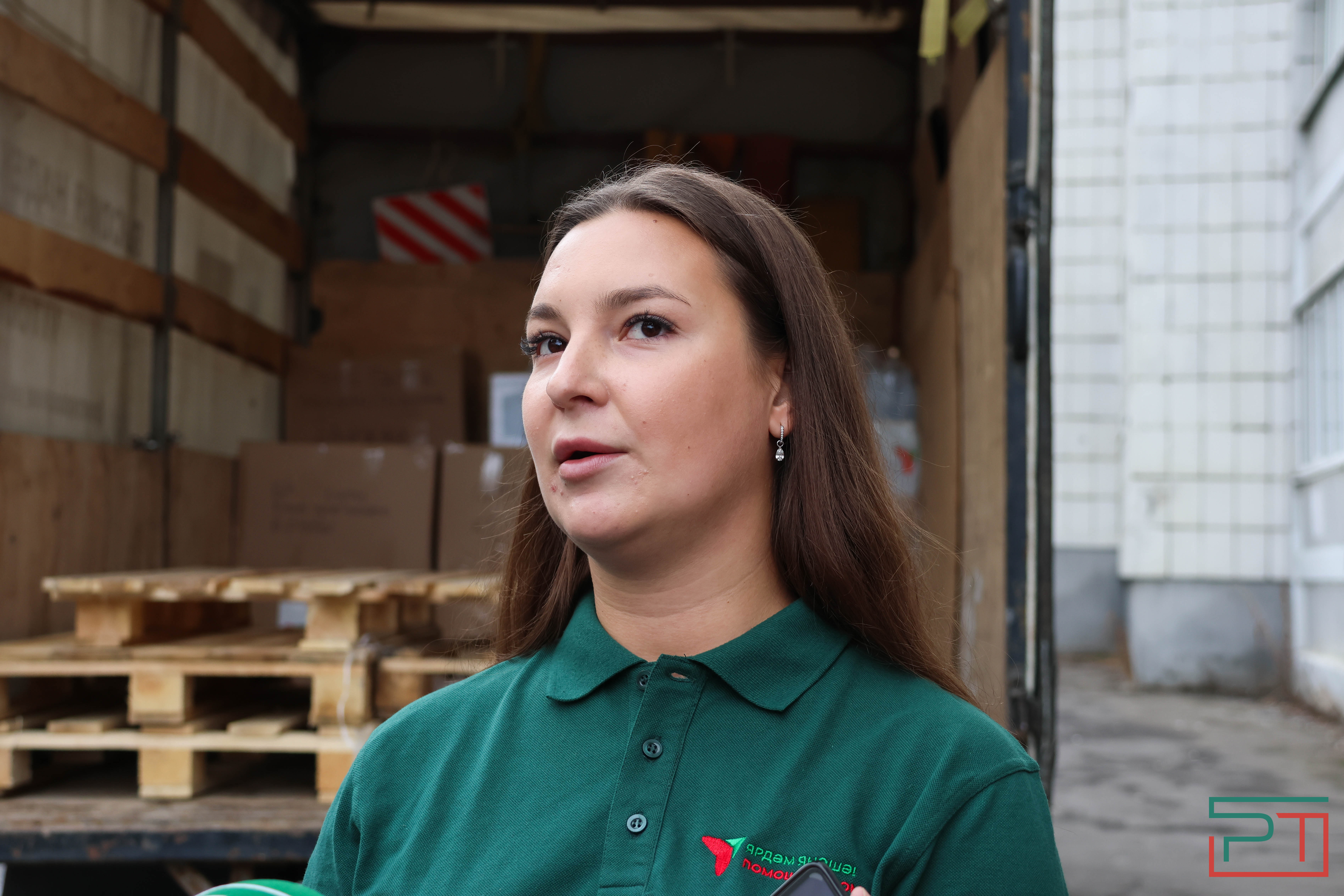 «Мы не могли остаться в стороне»: Татарстан отправил в Курск 60 тонн гуманитарного груза