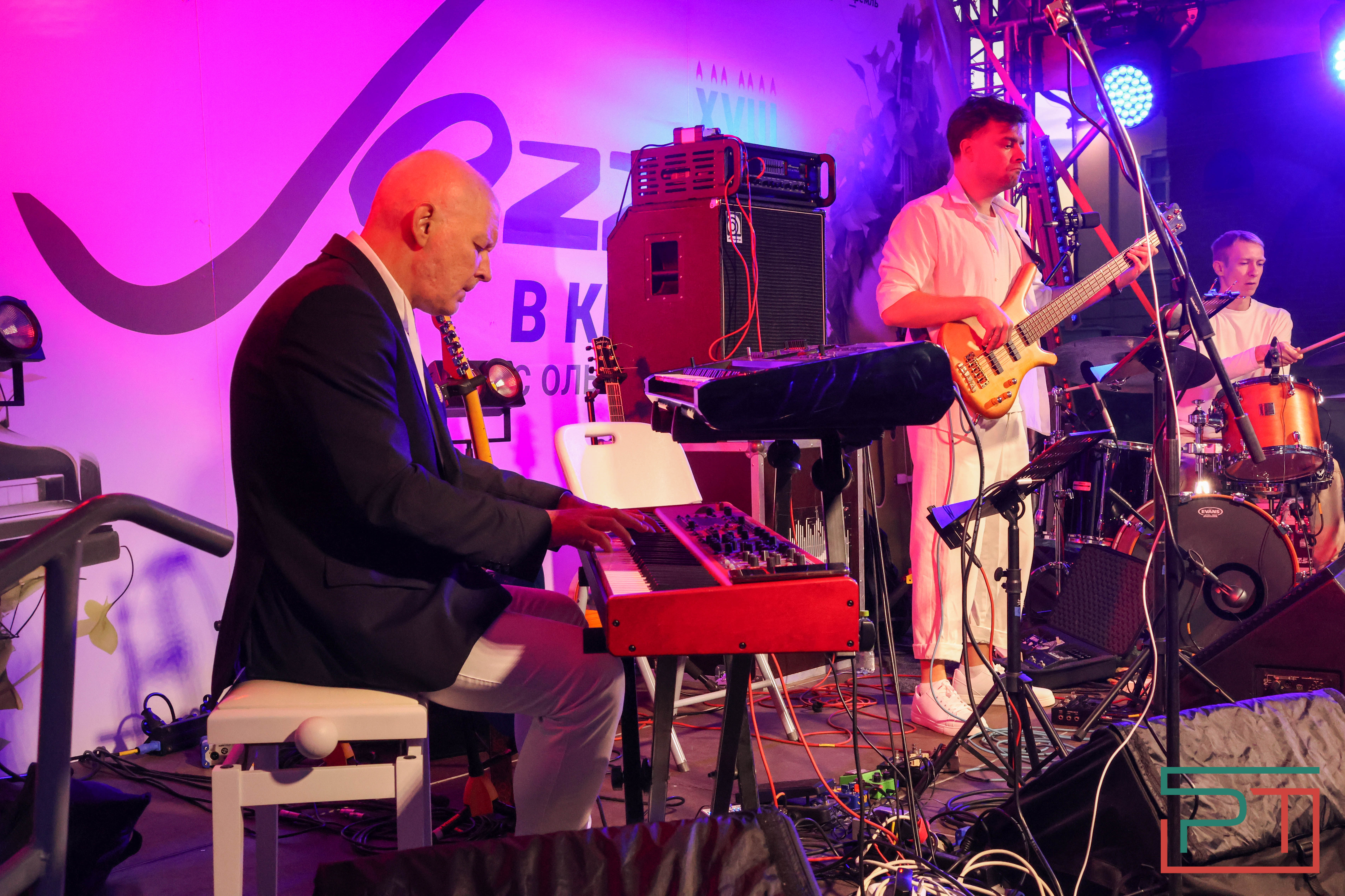 Фестиваль JAZZ в Кремле