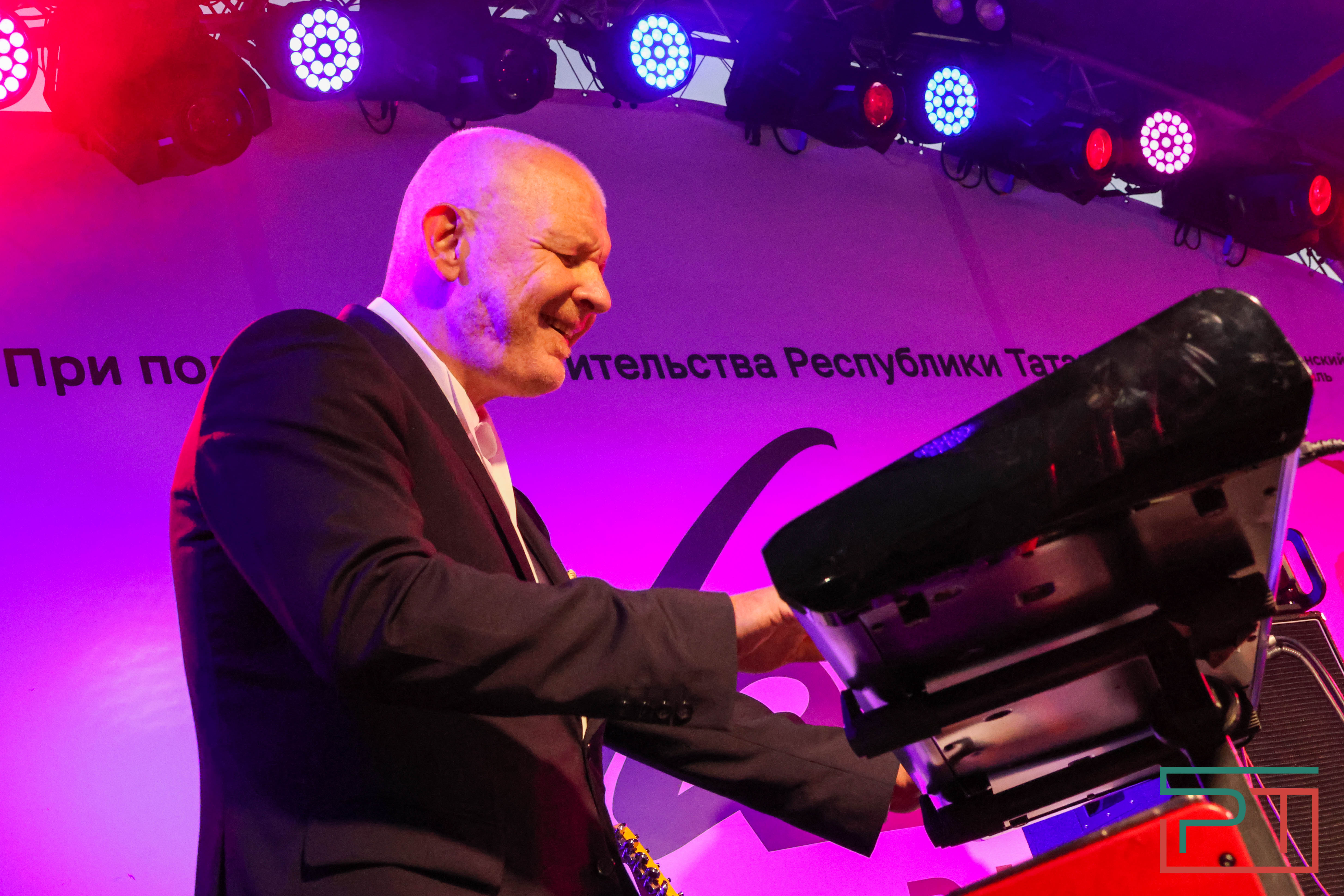 Фестиваль JAZZ в Кремле