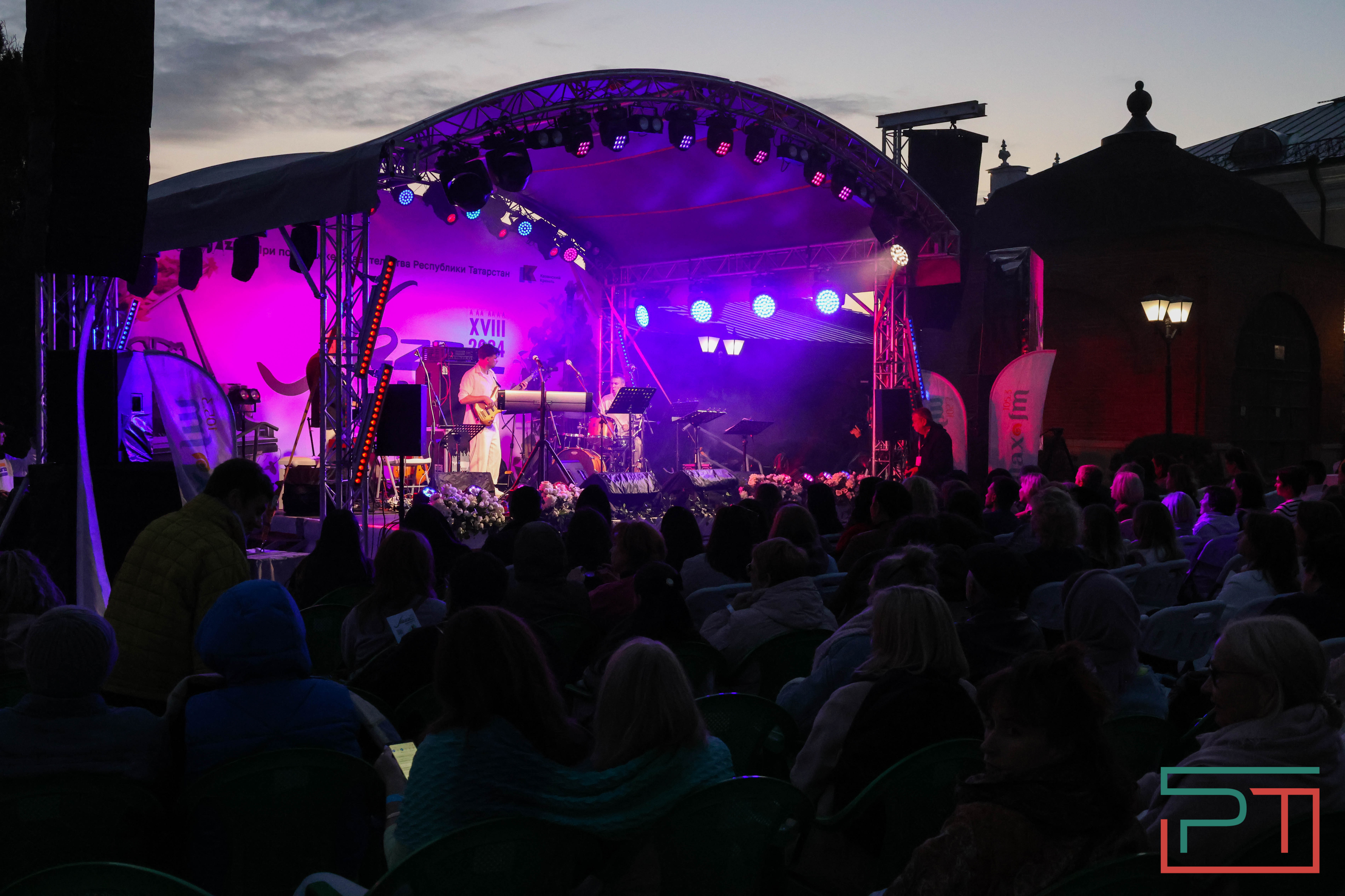 Фестиваль JAZZ в Кремле