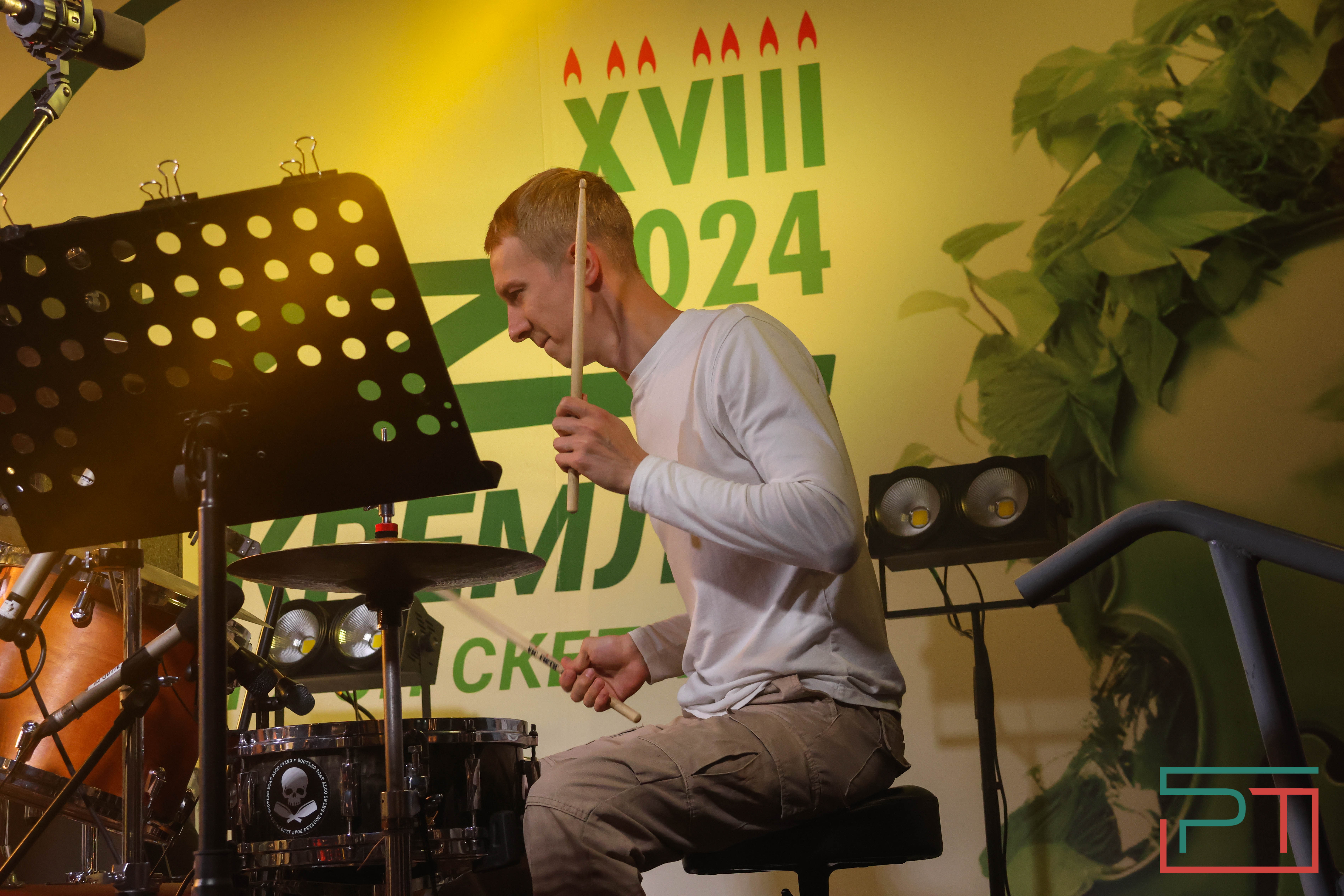 Фестиваль JAZZ в Кремле