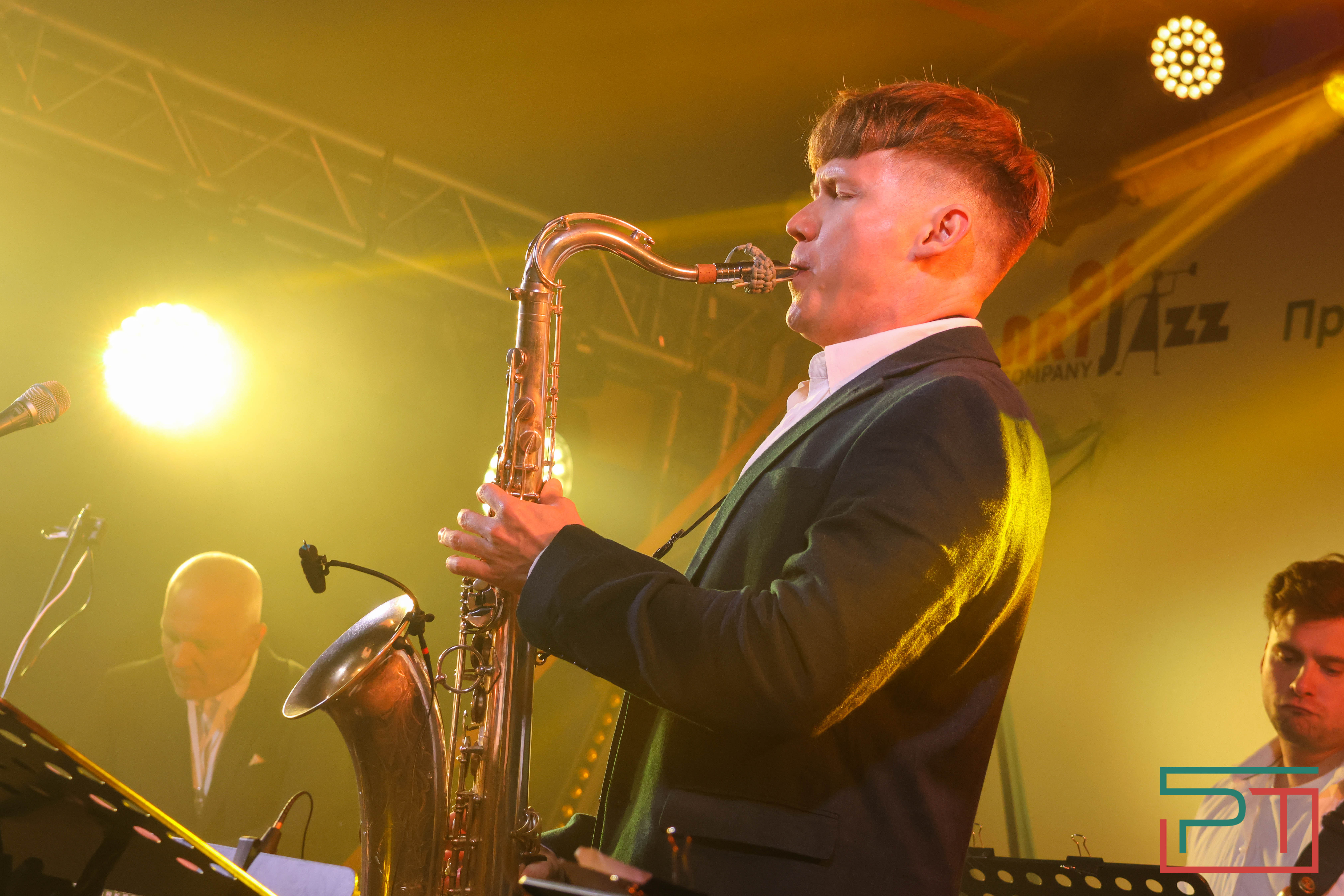 Фестиваль JAZZ в Кремле