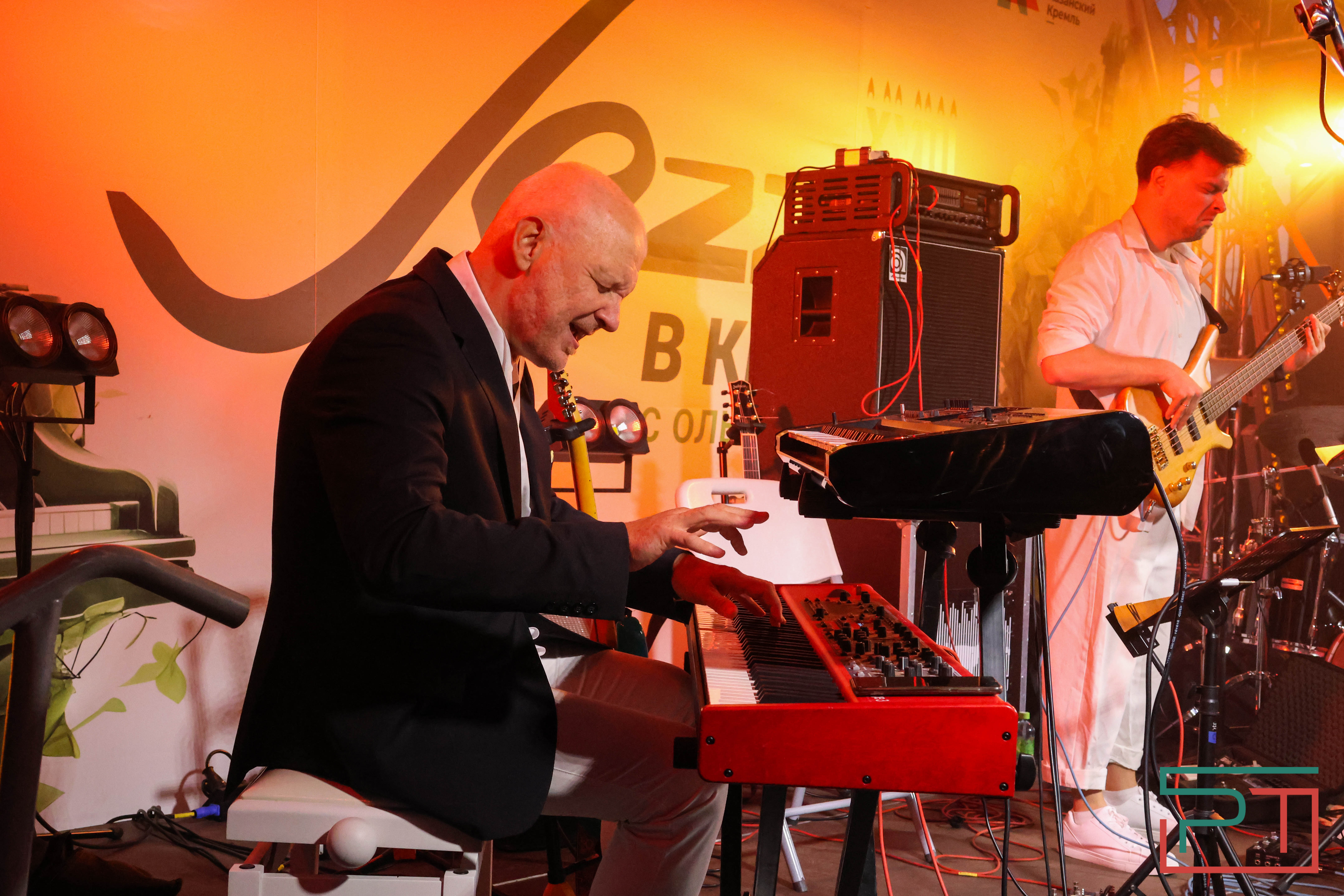 Фестиваль JAZZ в Кремле