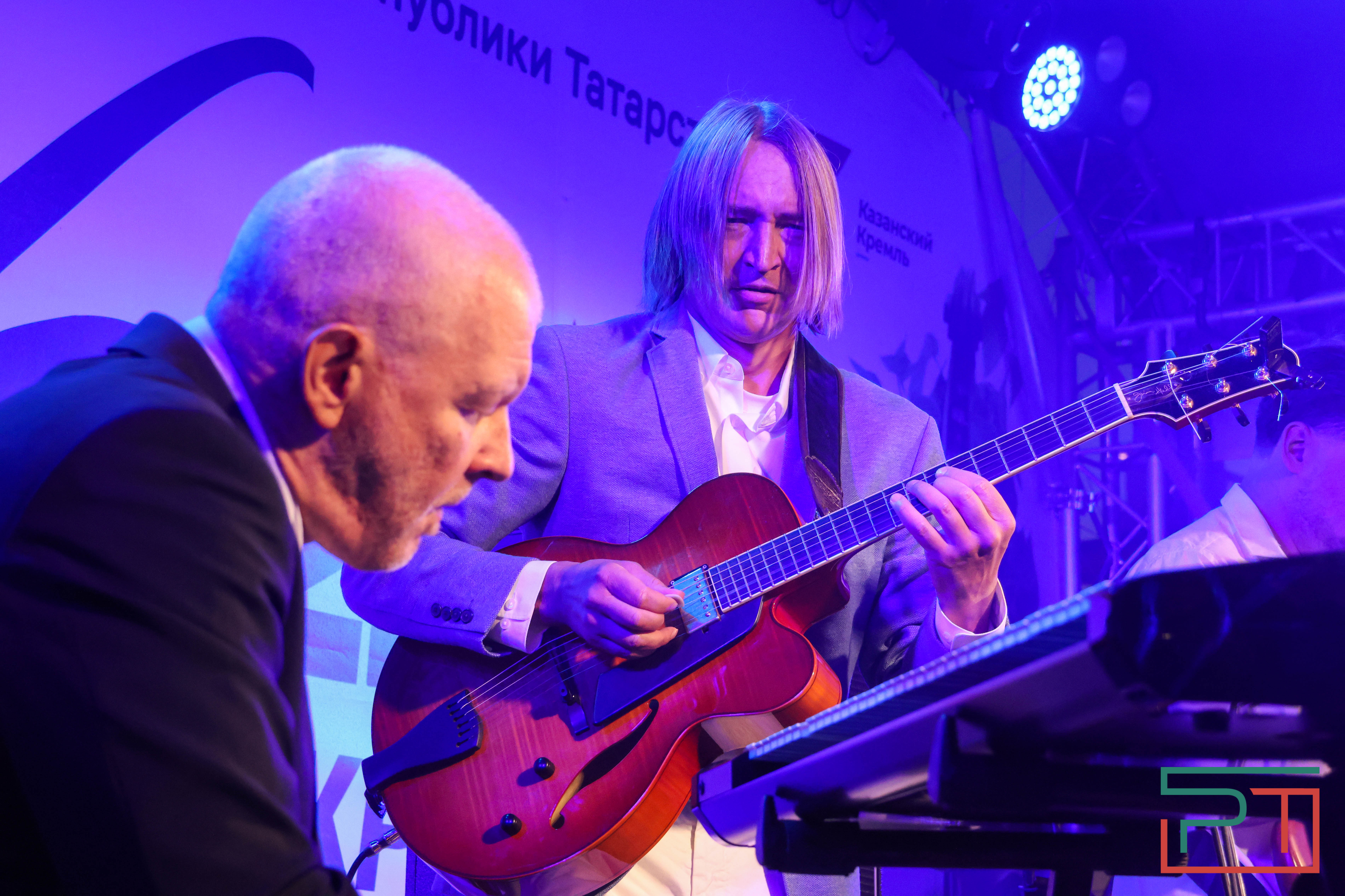 Фестиваль JAZZ в Кремле