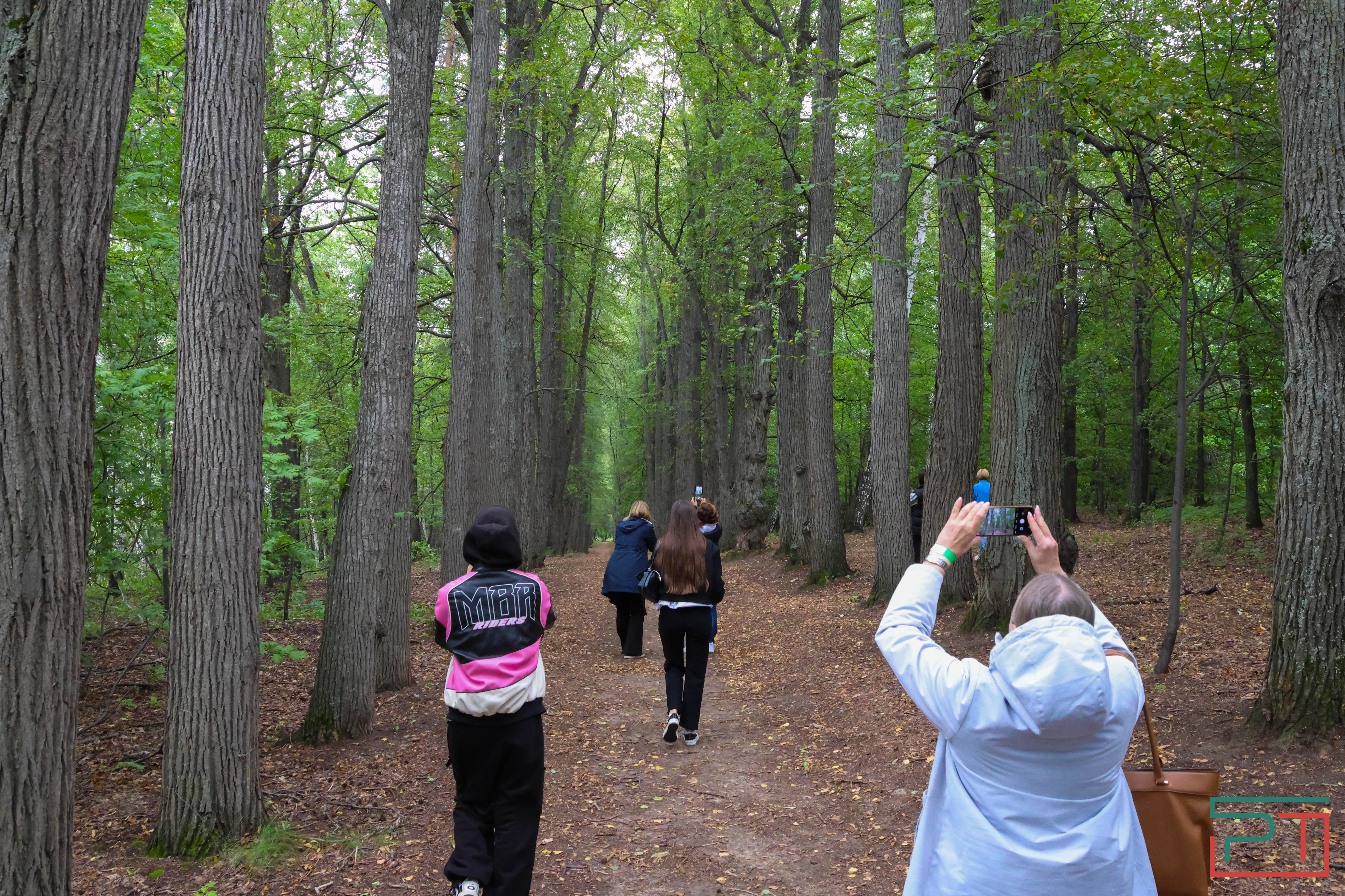 Яблочный спас в селе Красновидово