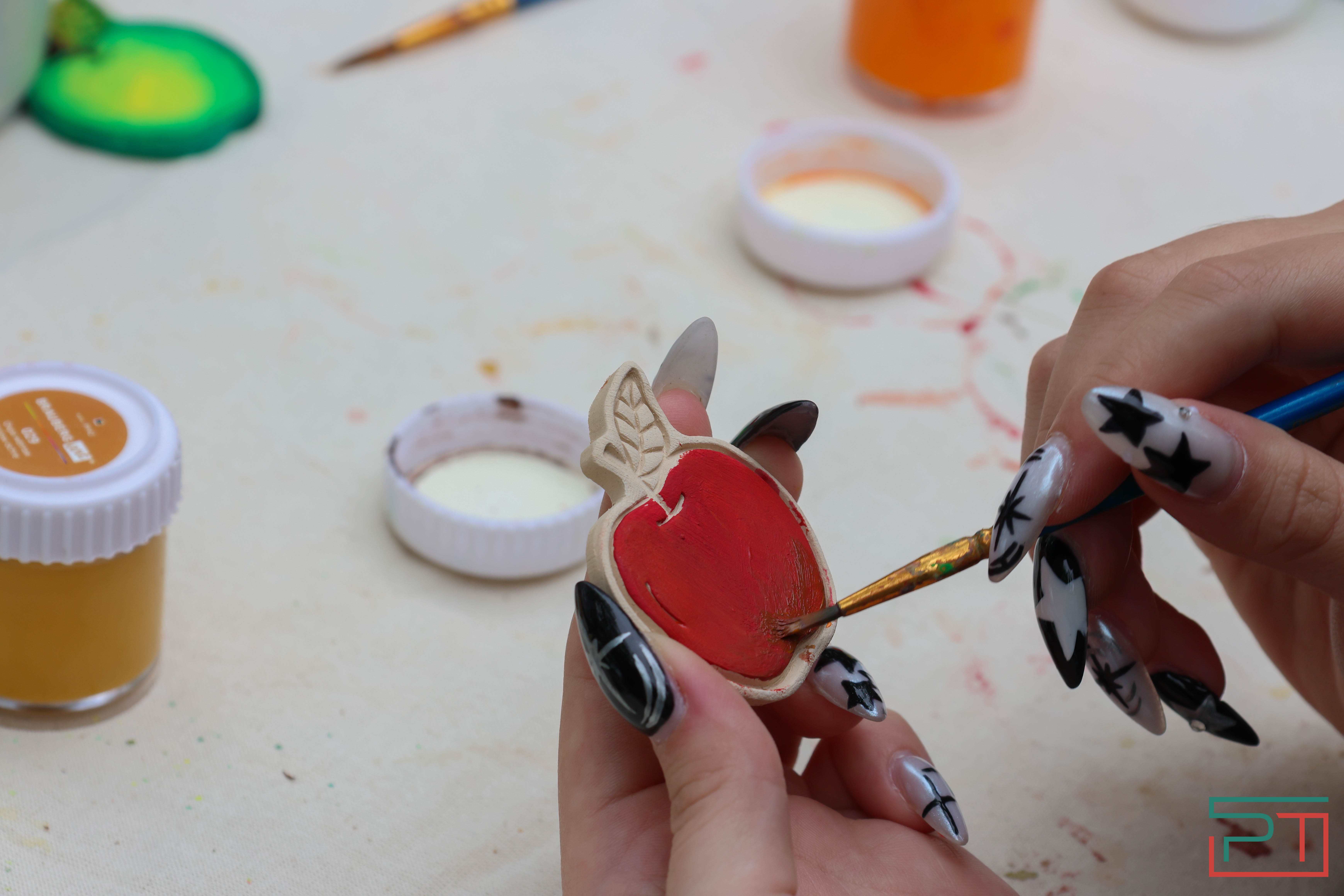 Яблочный спас в селе Красновидово