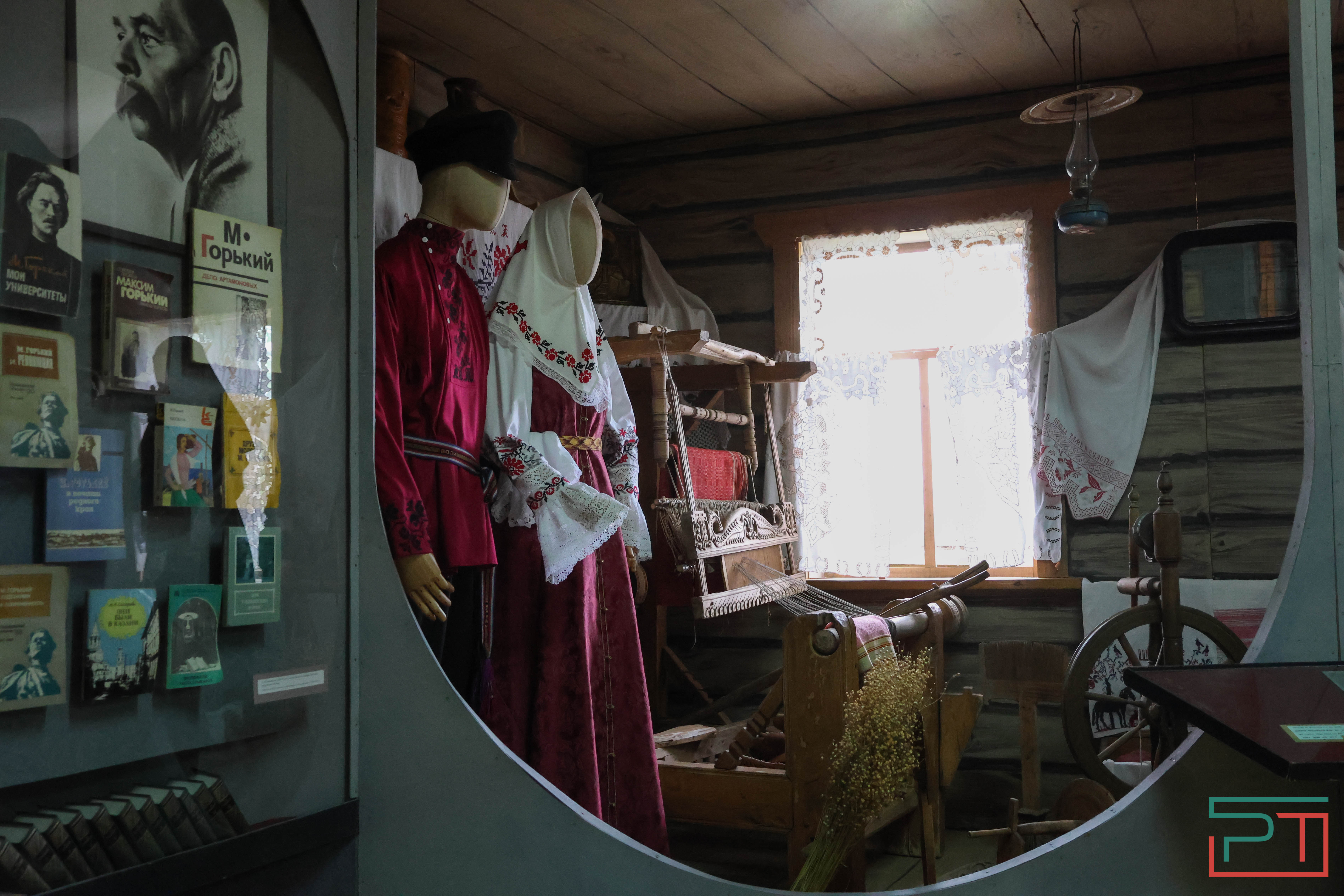 Яблочный спас в селе Красновидово