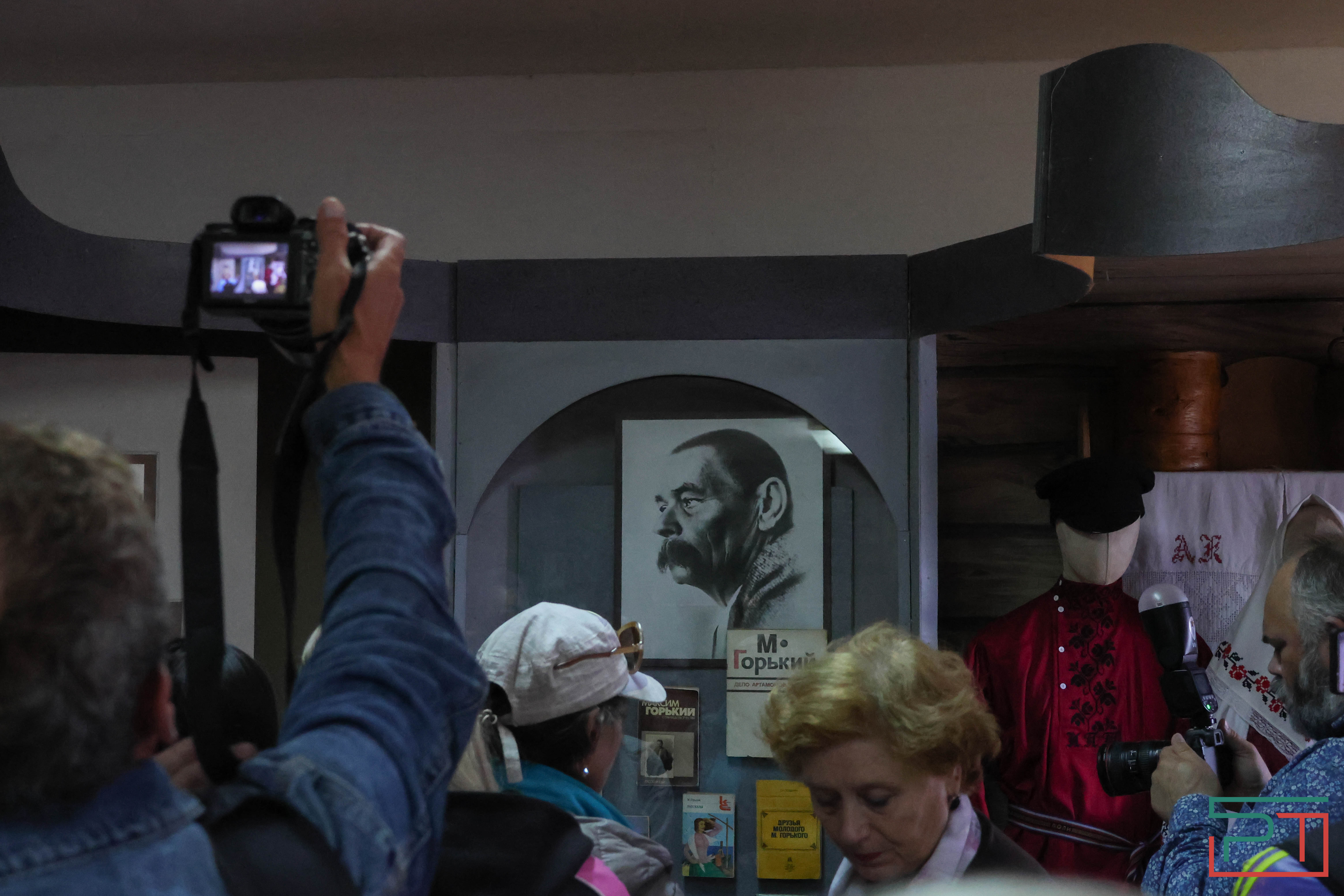 Яблочный спас в селе Красновидово