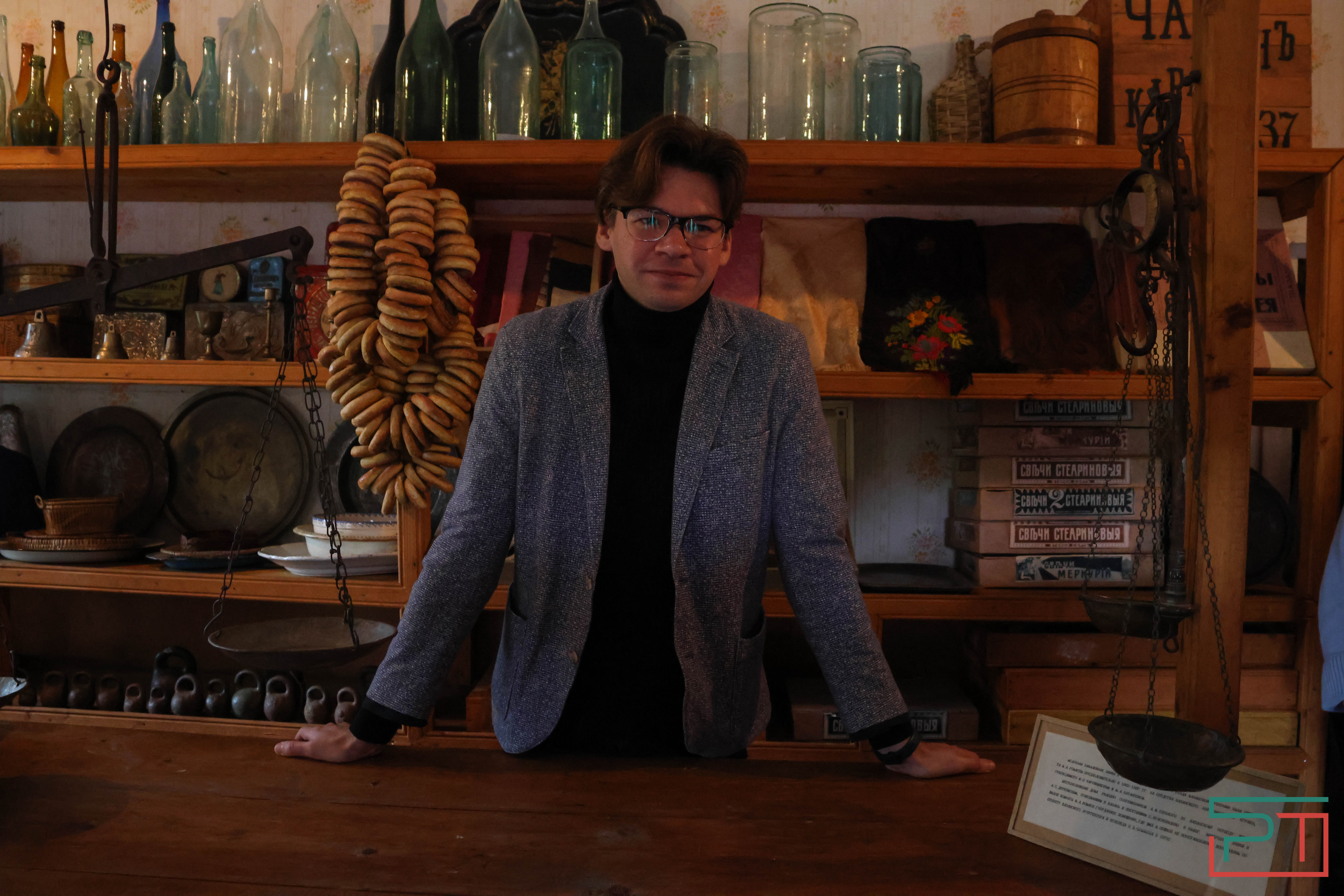 Яблочный спас в селе Красновидово