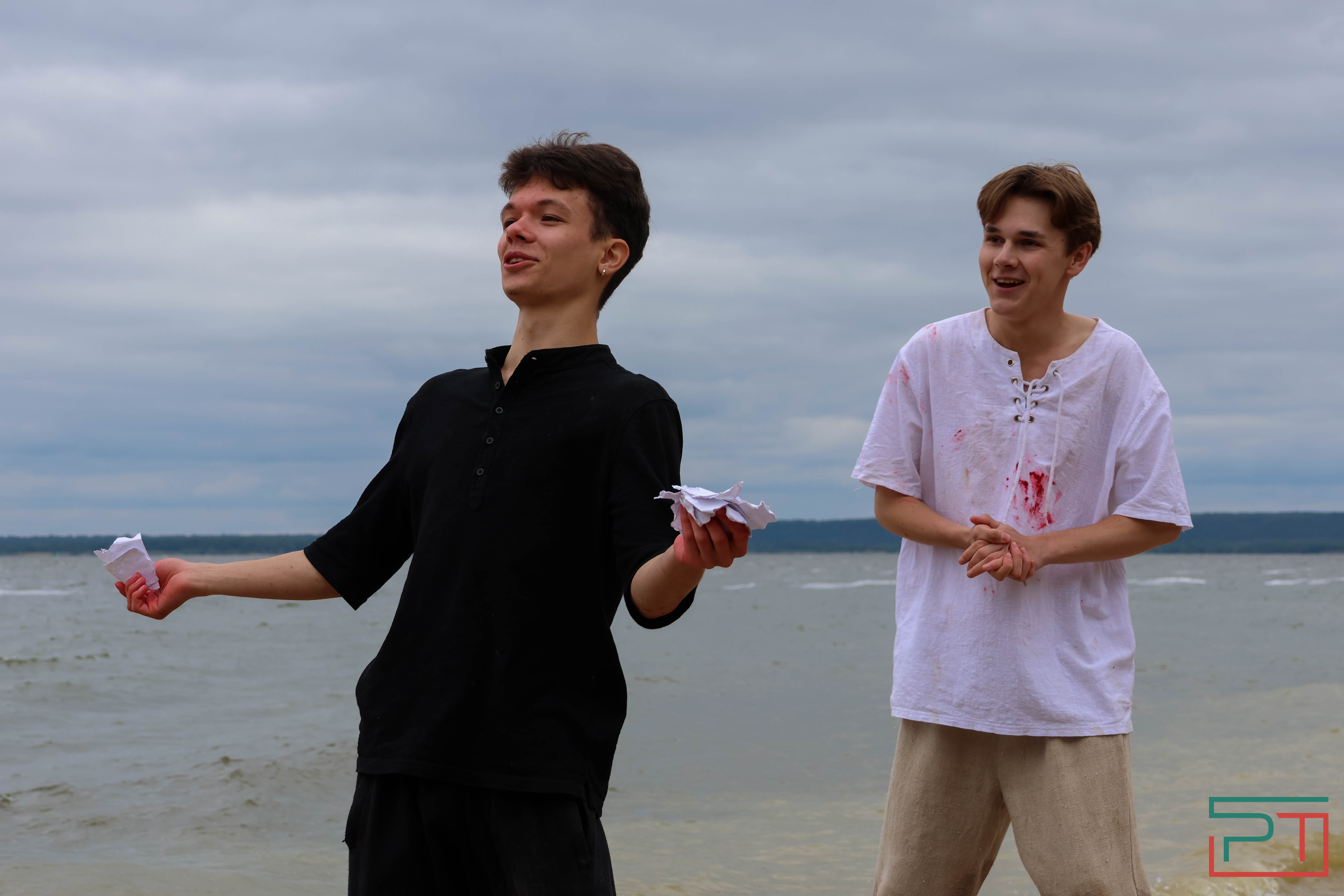 Яблочный спас в селе Красновидово