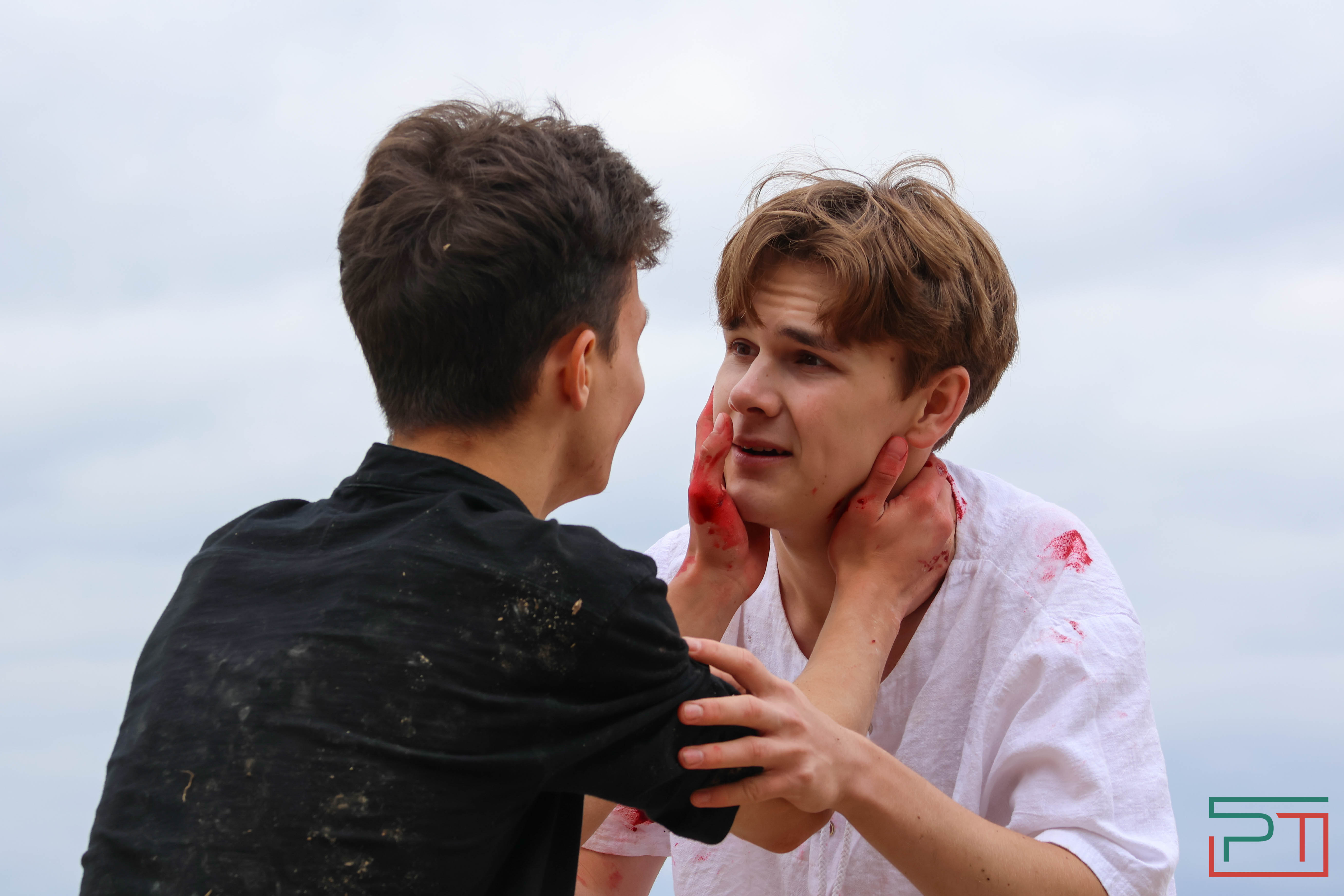 Яблочный спас в селе Красновидово