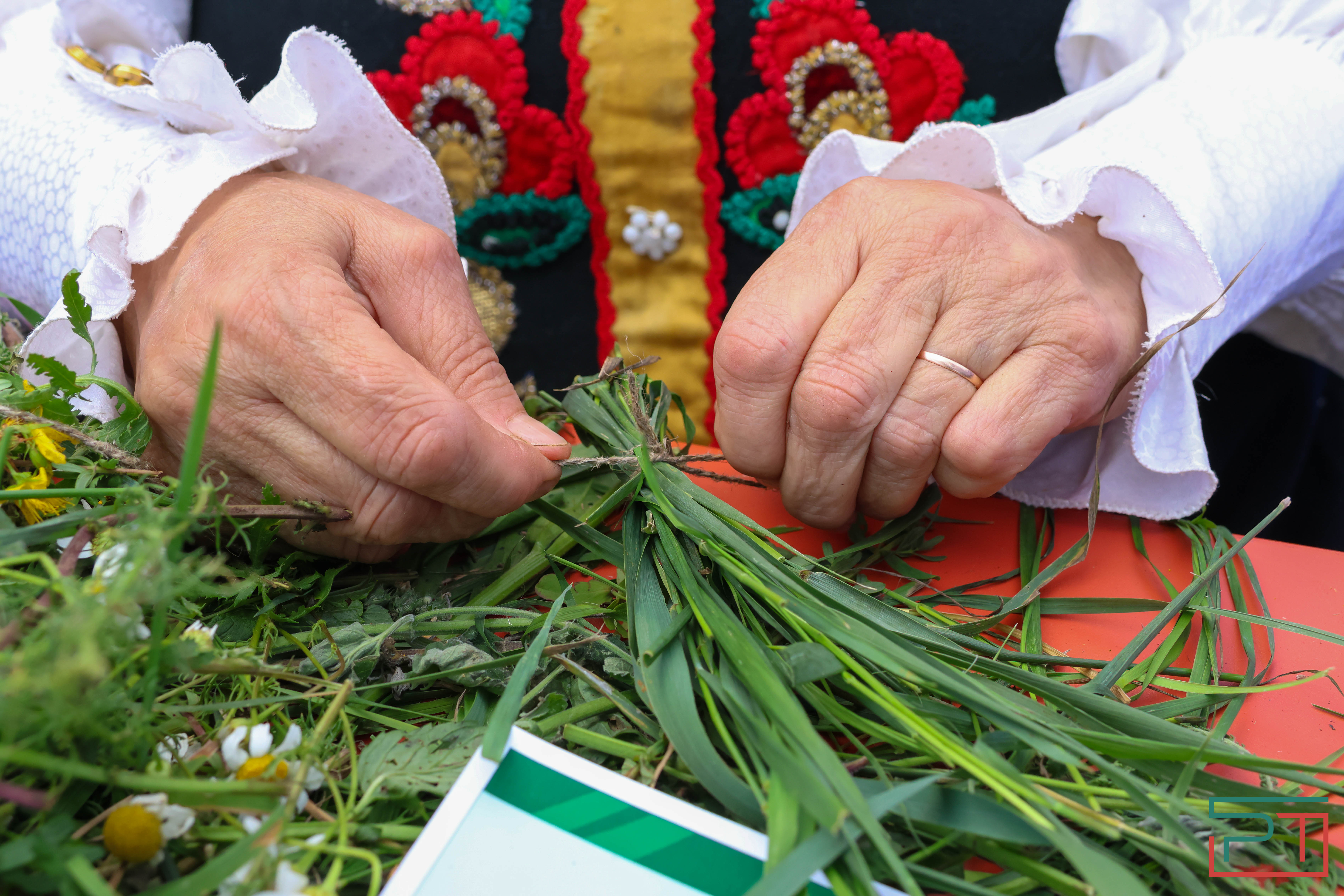 Яблочный спас в селе Красновидово