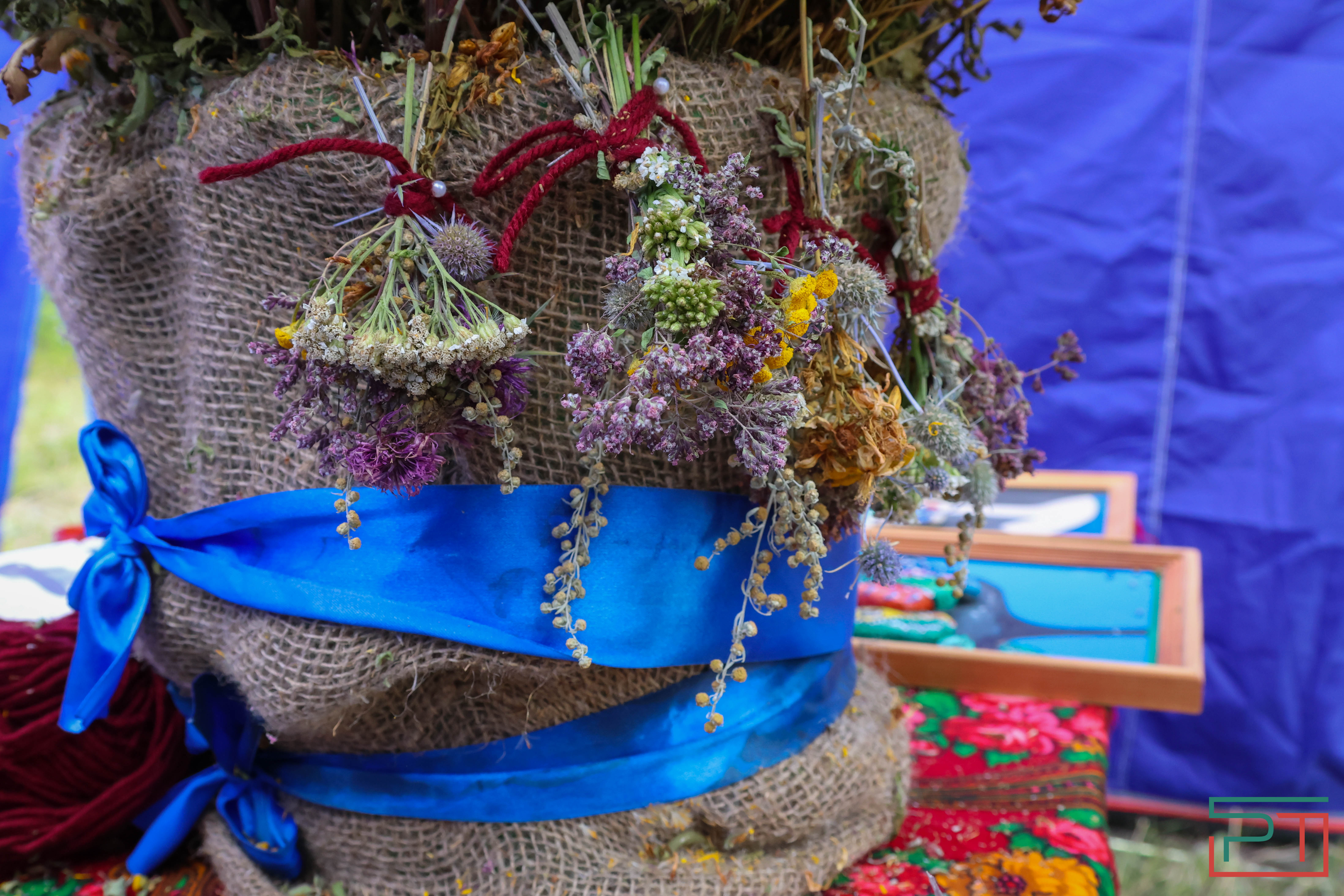 Яблочный спас в селе Красновидово