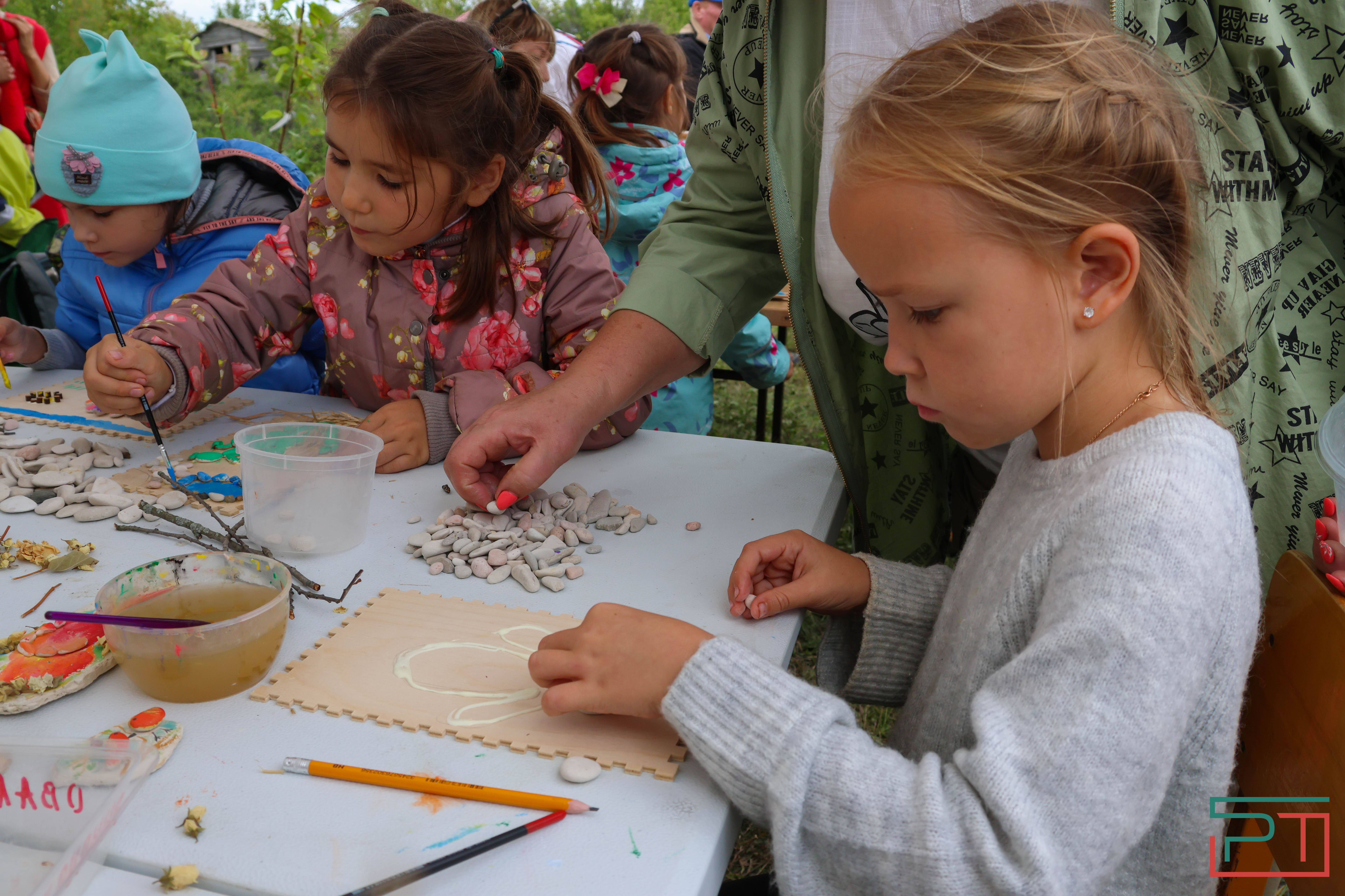 Яблочный спас в селе Красновидово