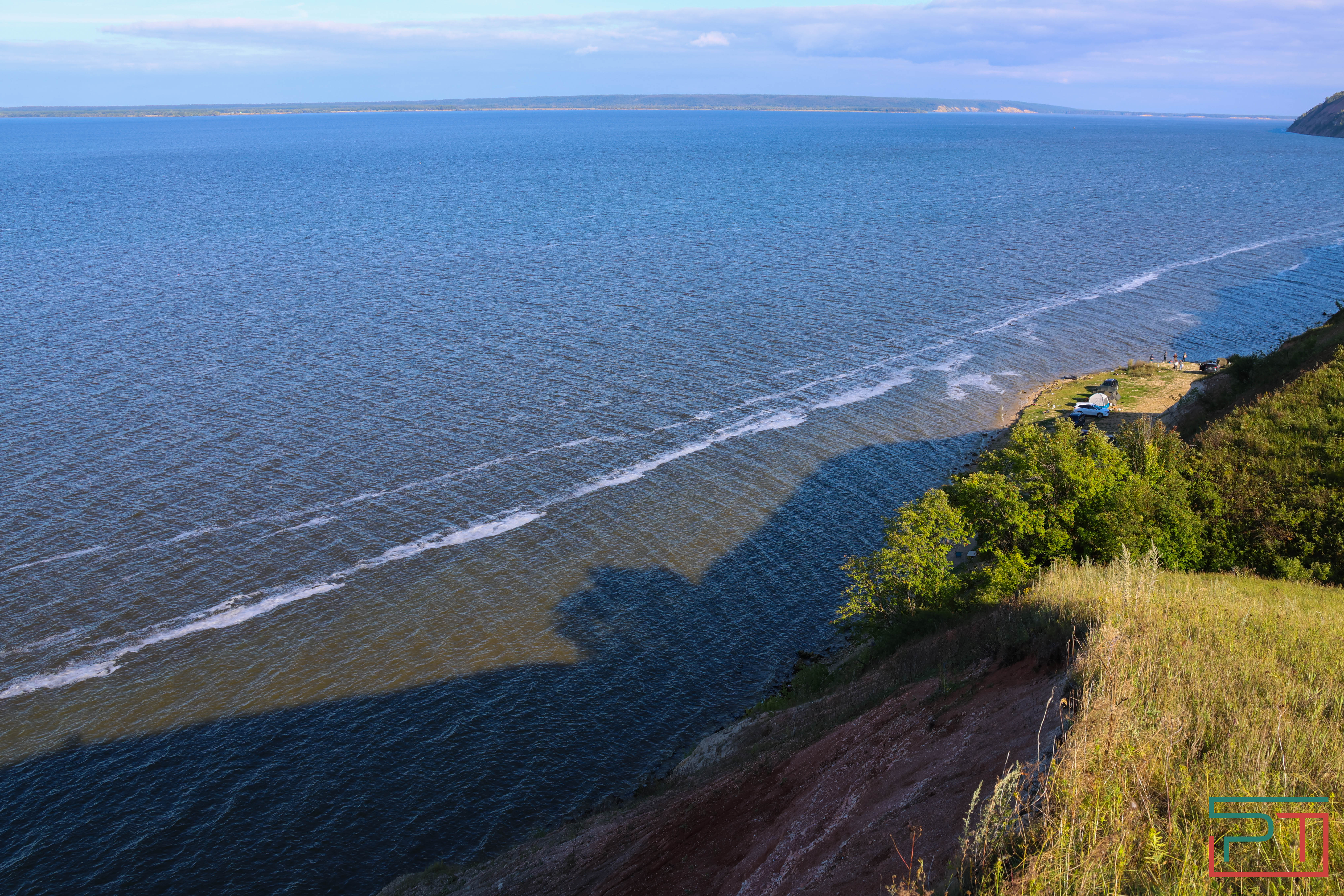 Яблочный спас в селе Красновидово