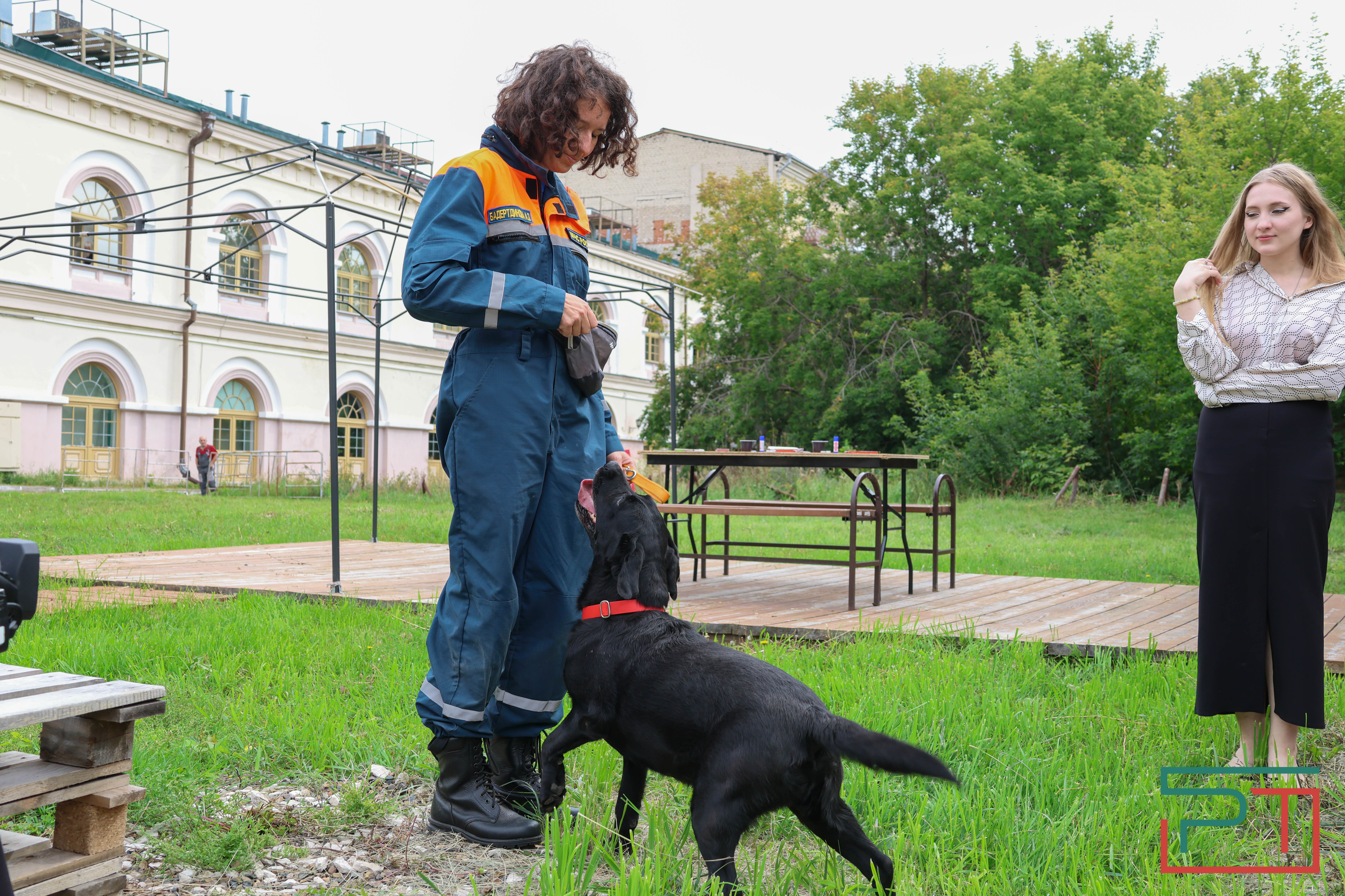 День фронтовой собаки в Нацмузее РТ