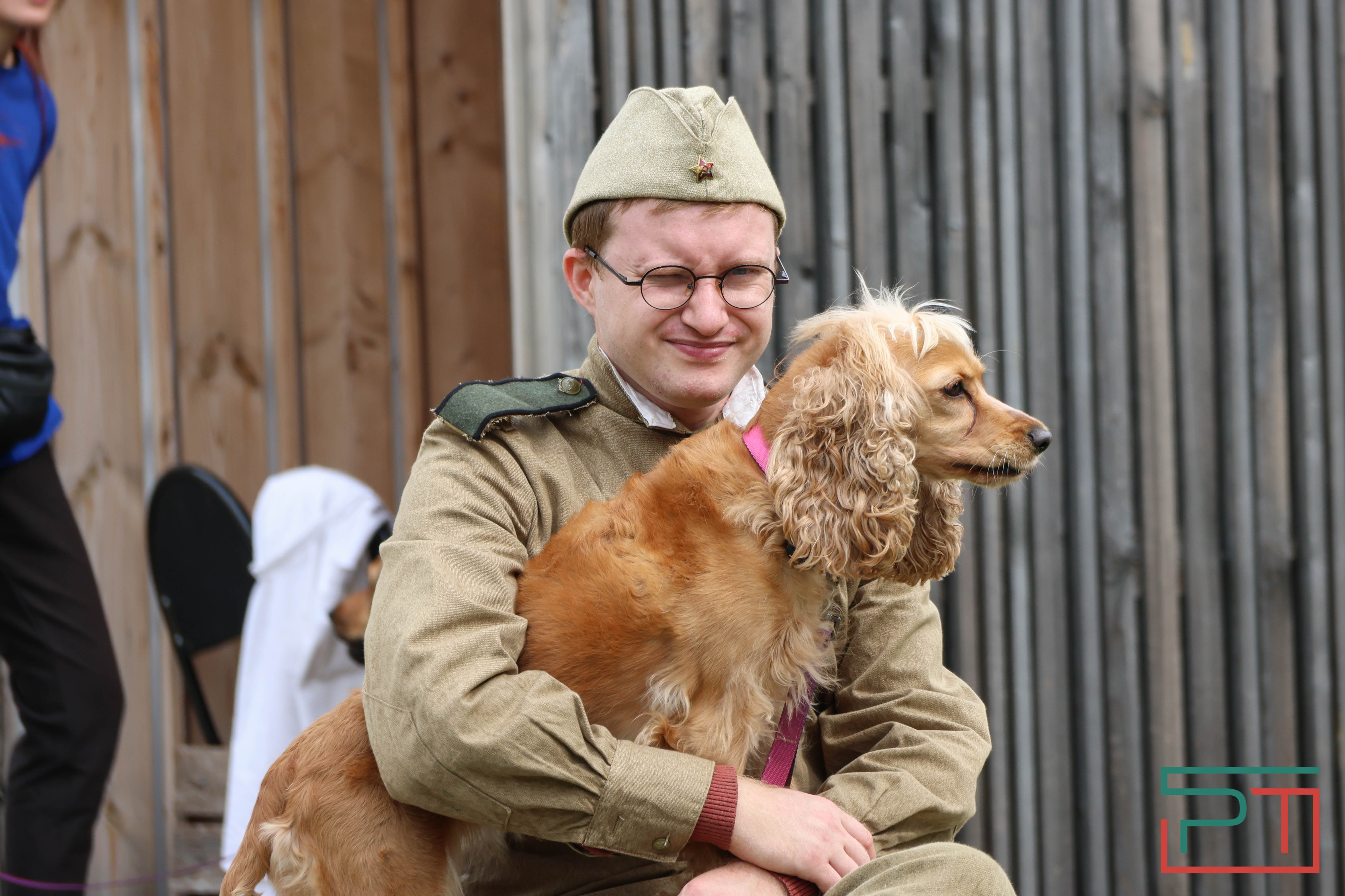 День фронтовой собаки в Нацмузее РТ