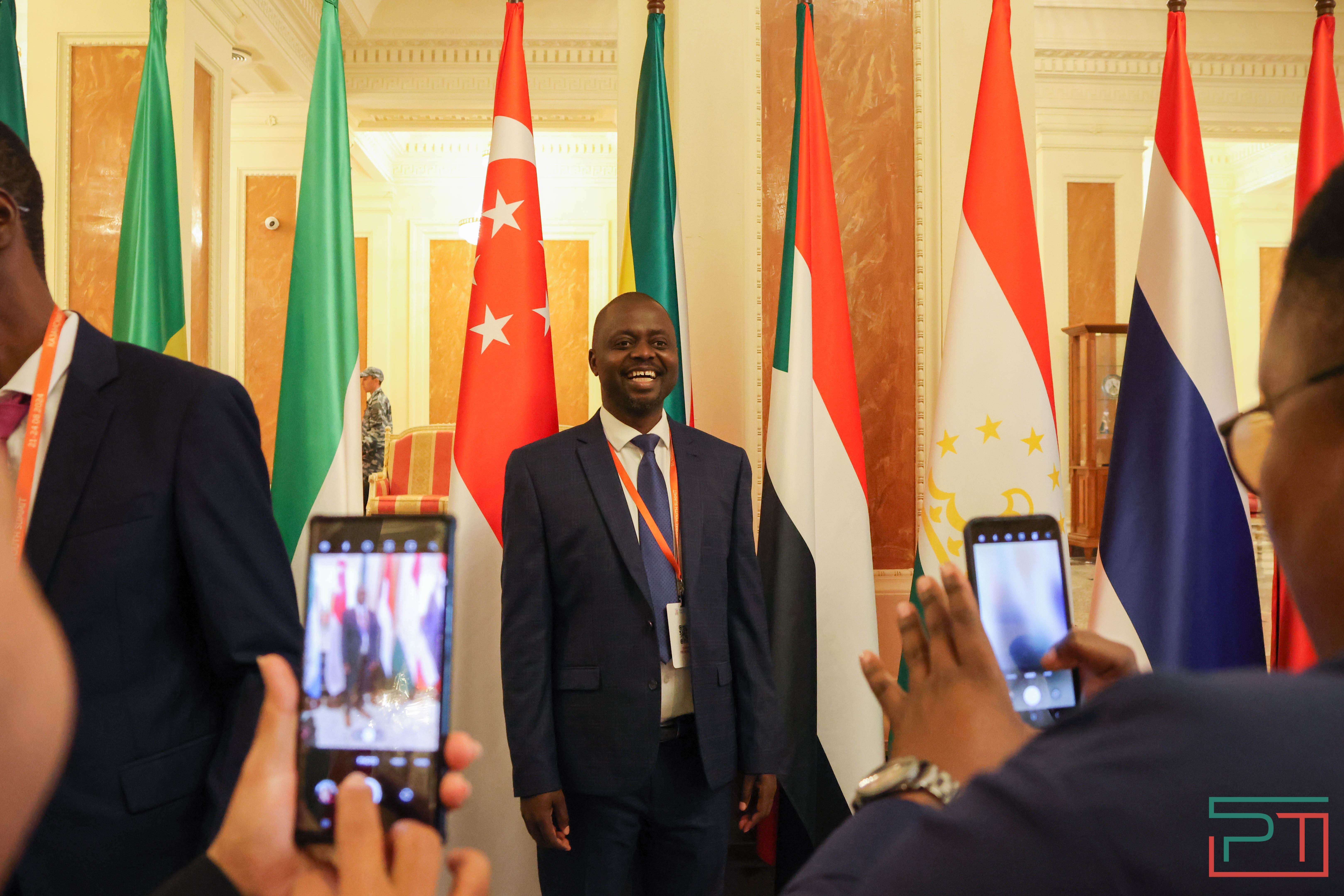 Открытие Казанского глобального молодежного саммита