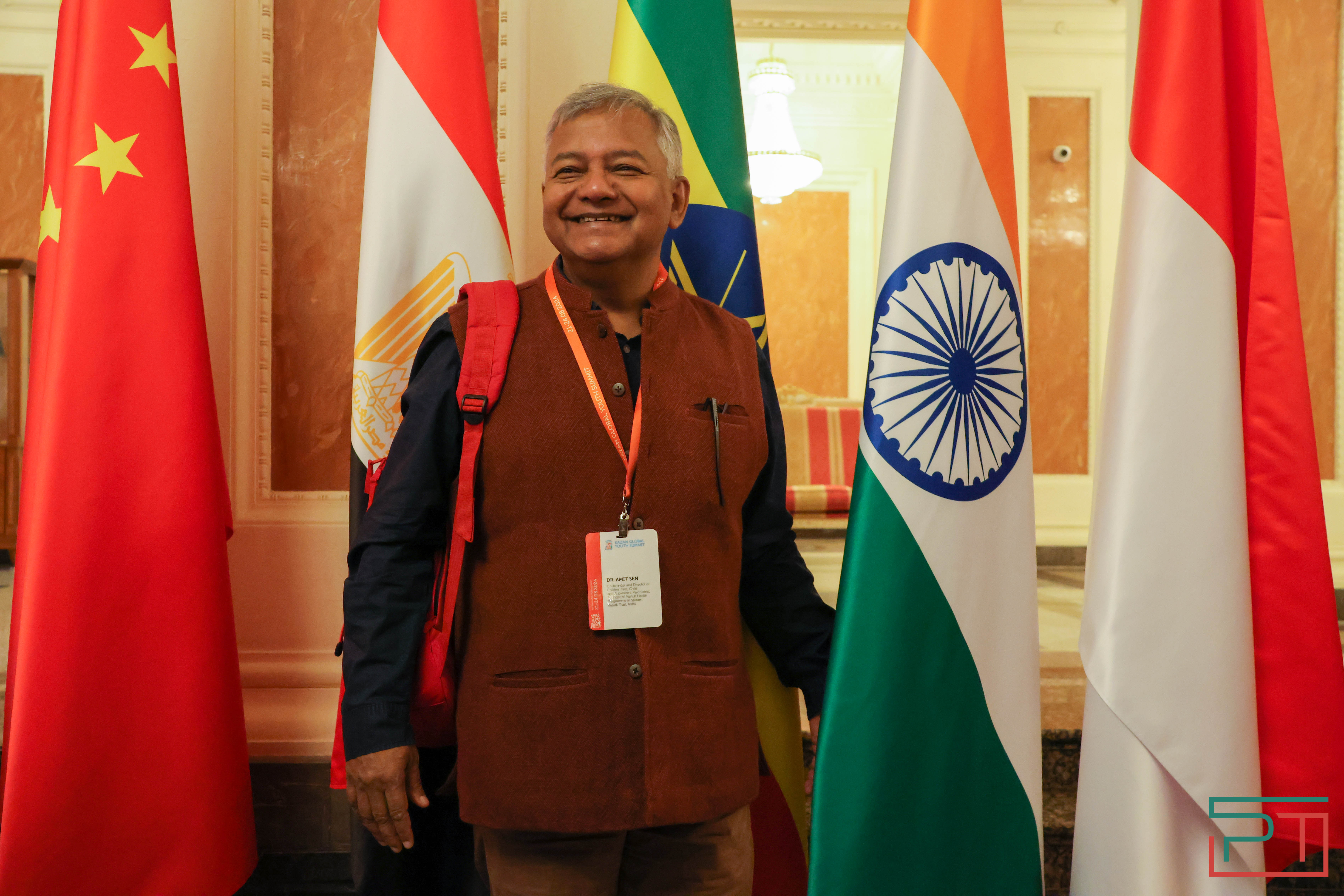 Открытие Казанского глобального молодежного саммита