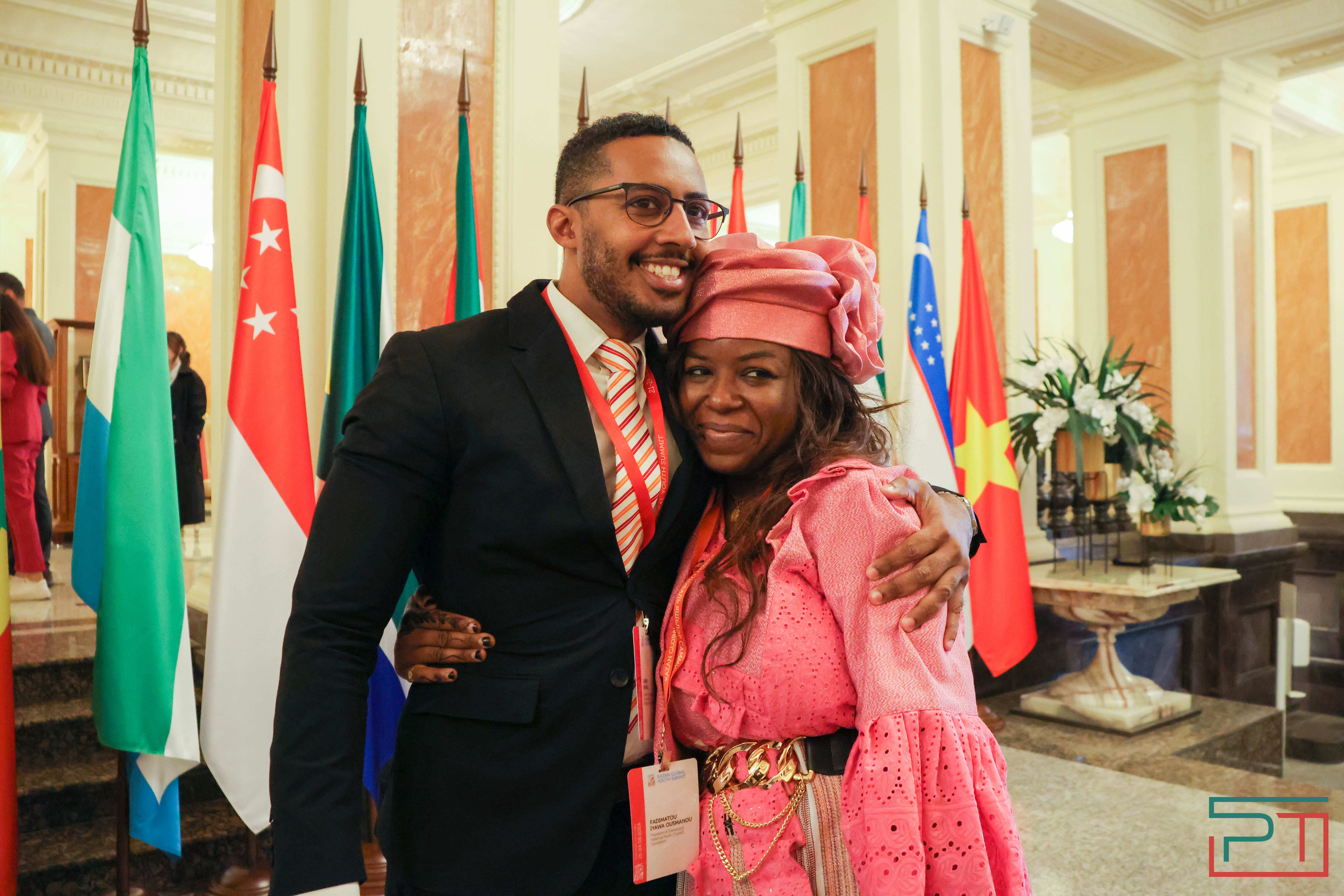 Открытие Казанского глобального молодежного саммита