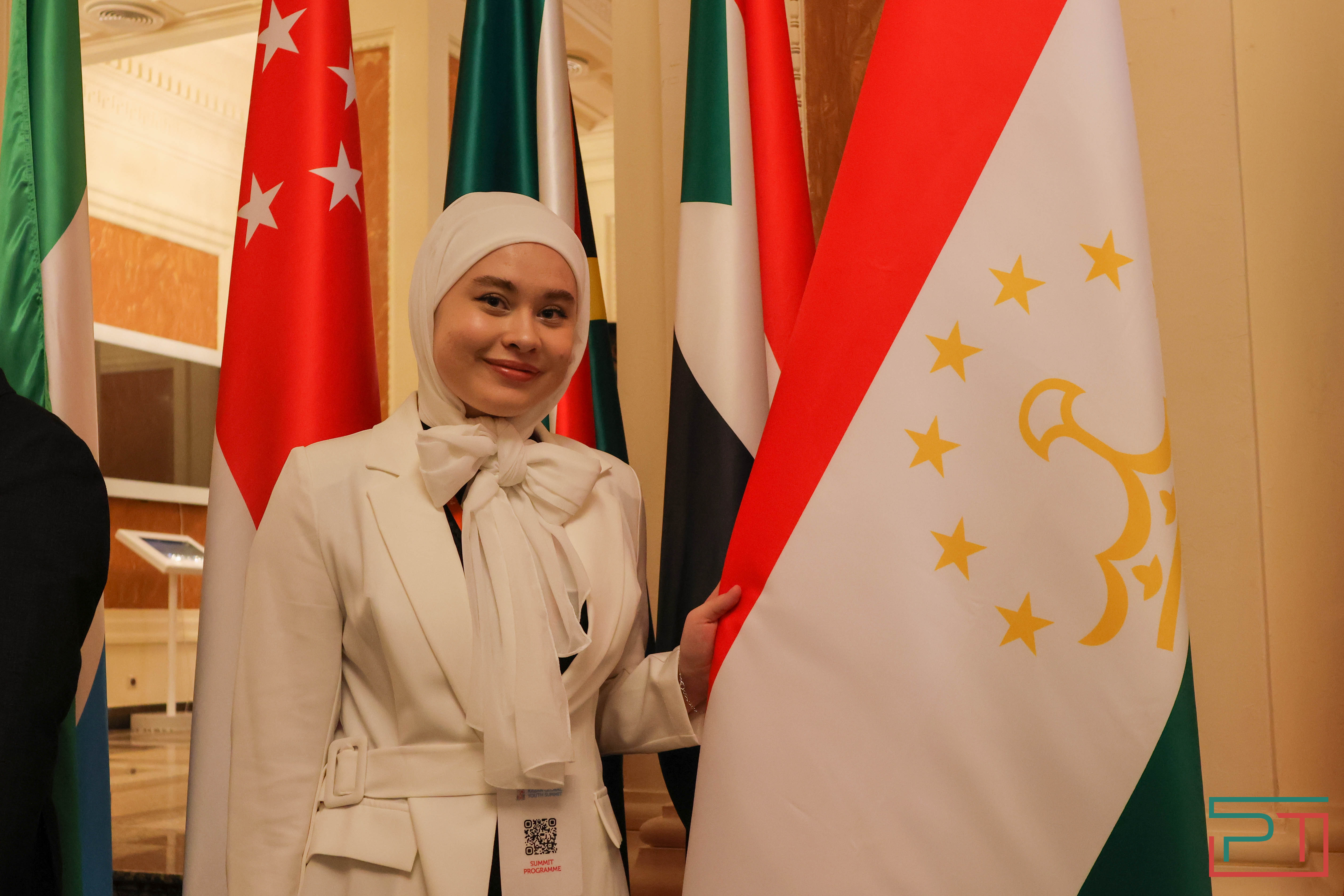 Открытие Казанского глобального молодежного саммита