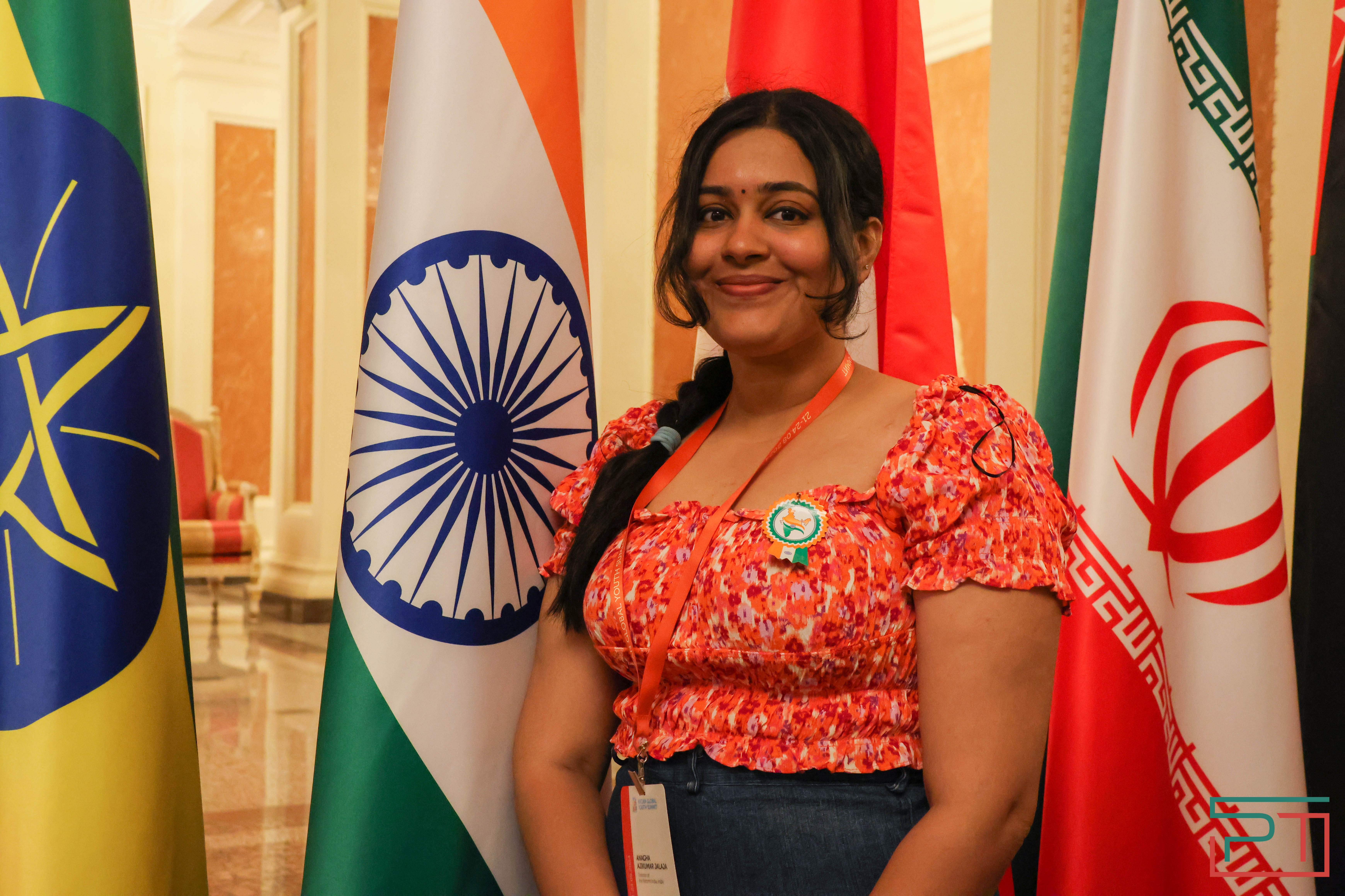 Открытие Казанского глобального молодежного саммита