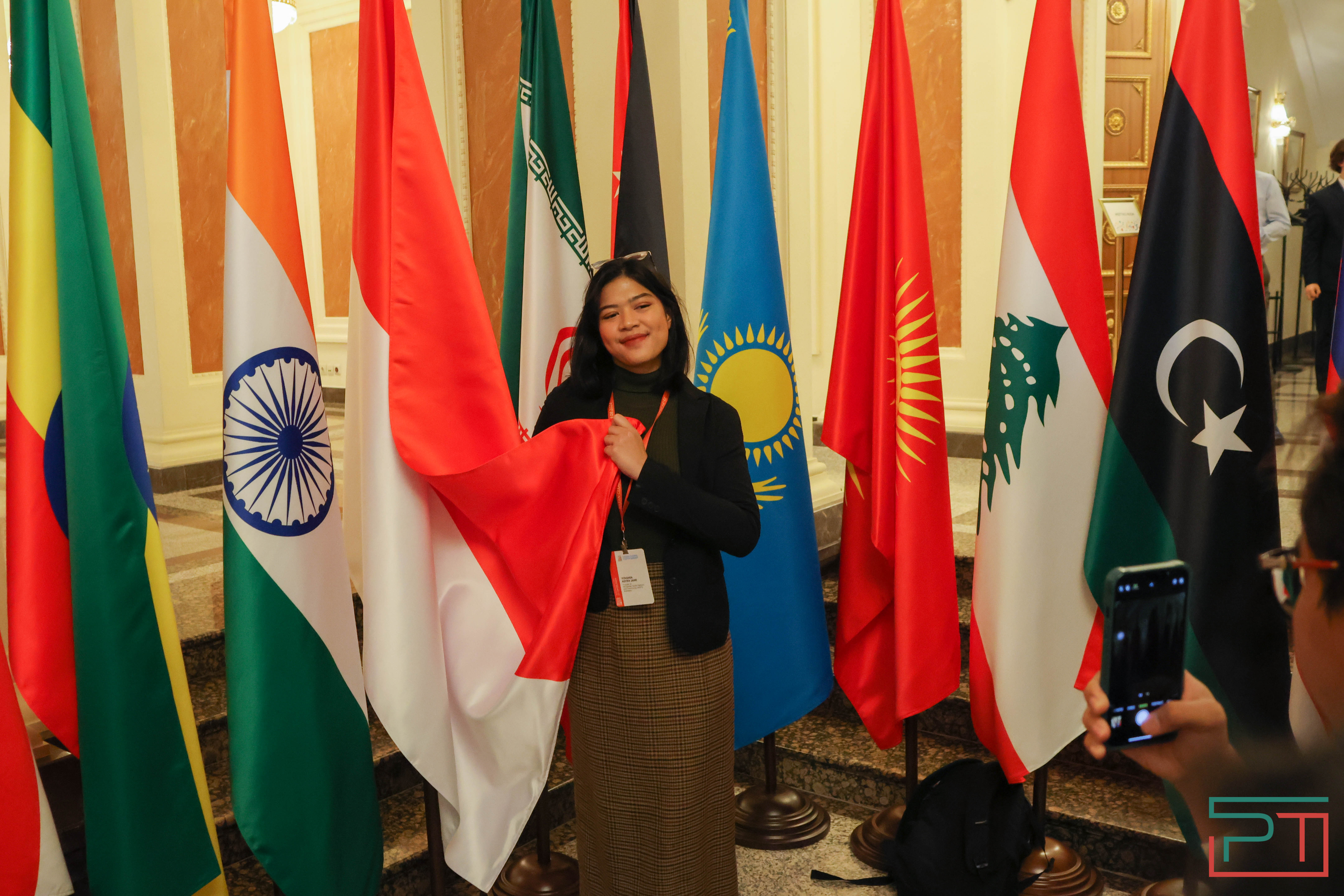 Открытие Казанского глобального молодежного саммита