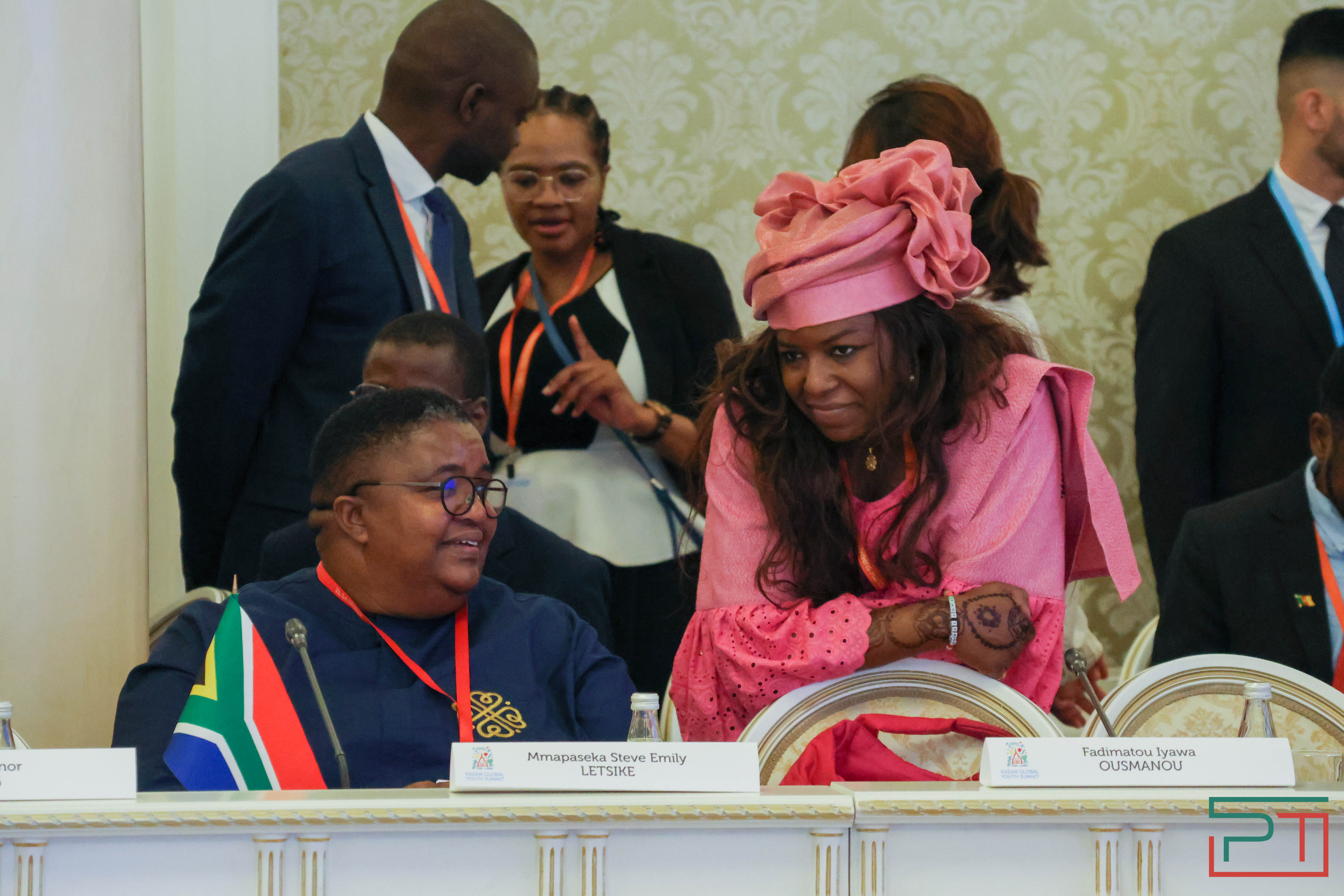 Открытие Казанского глобального молодежного саммита