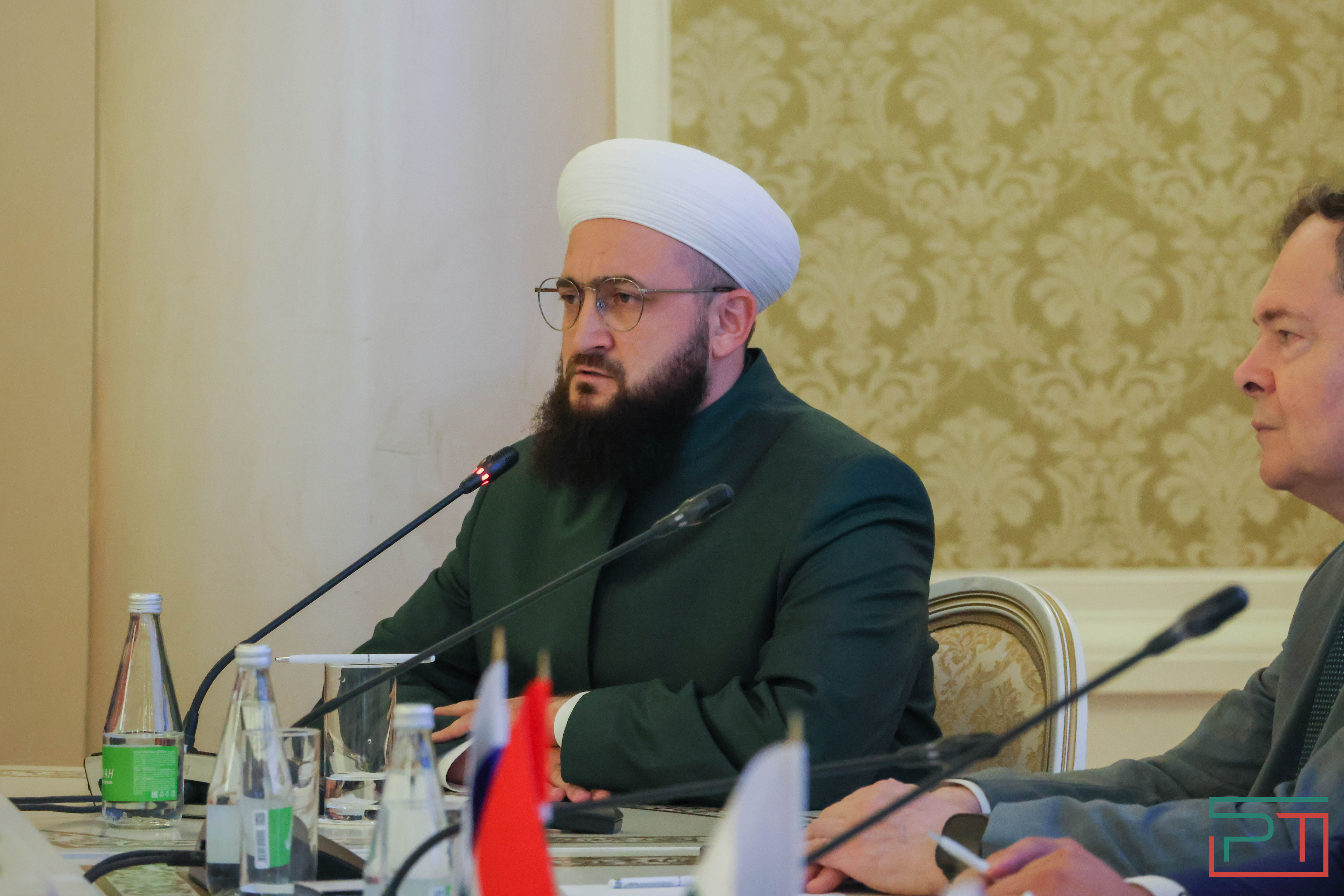 Открытие Казанского глобального молодежного саммита