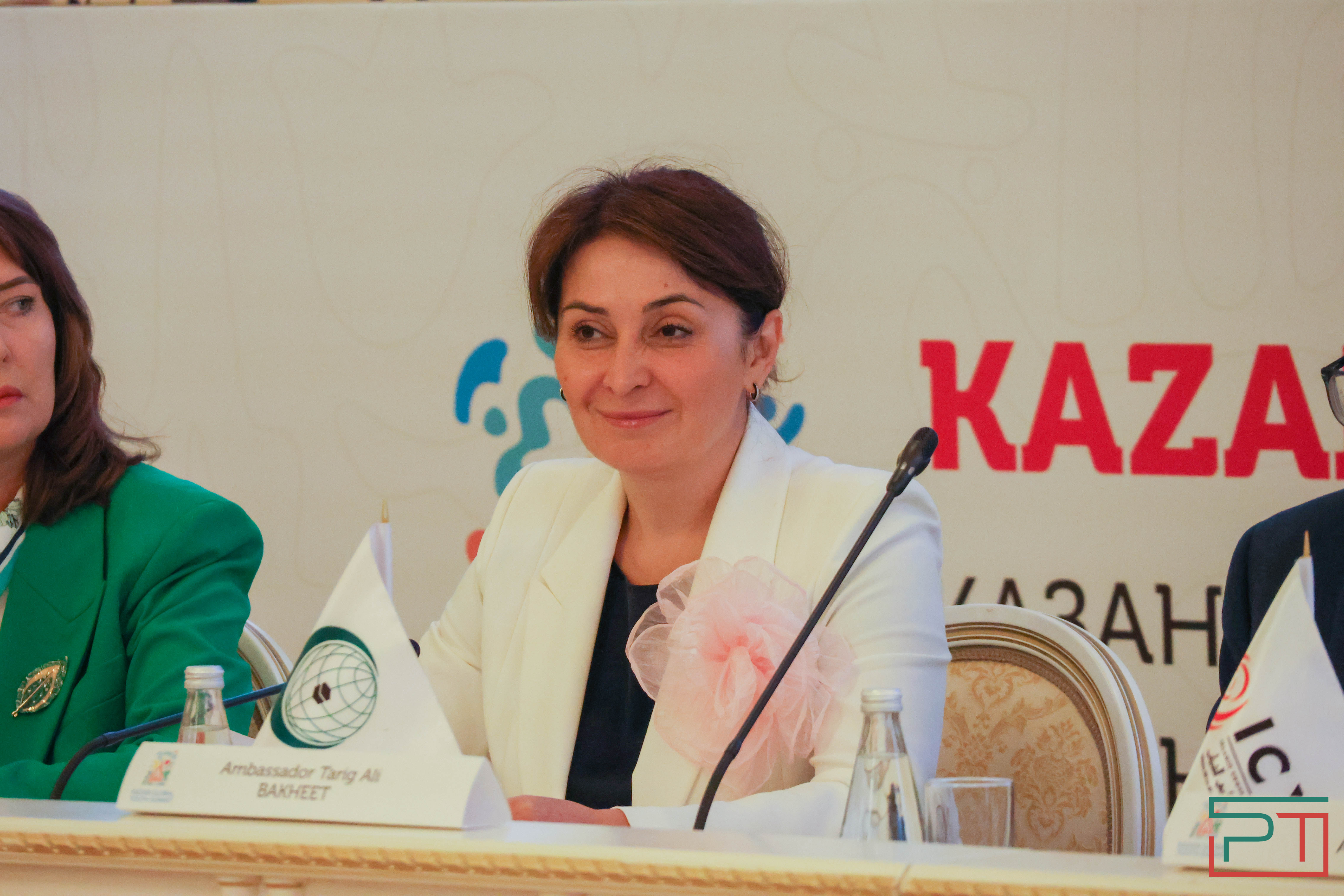 Открытие Казанского глобального молодежного саммита