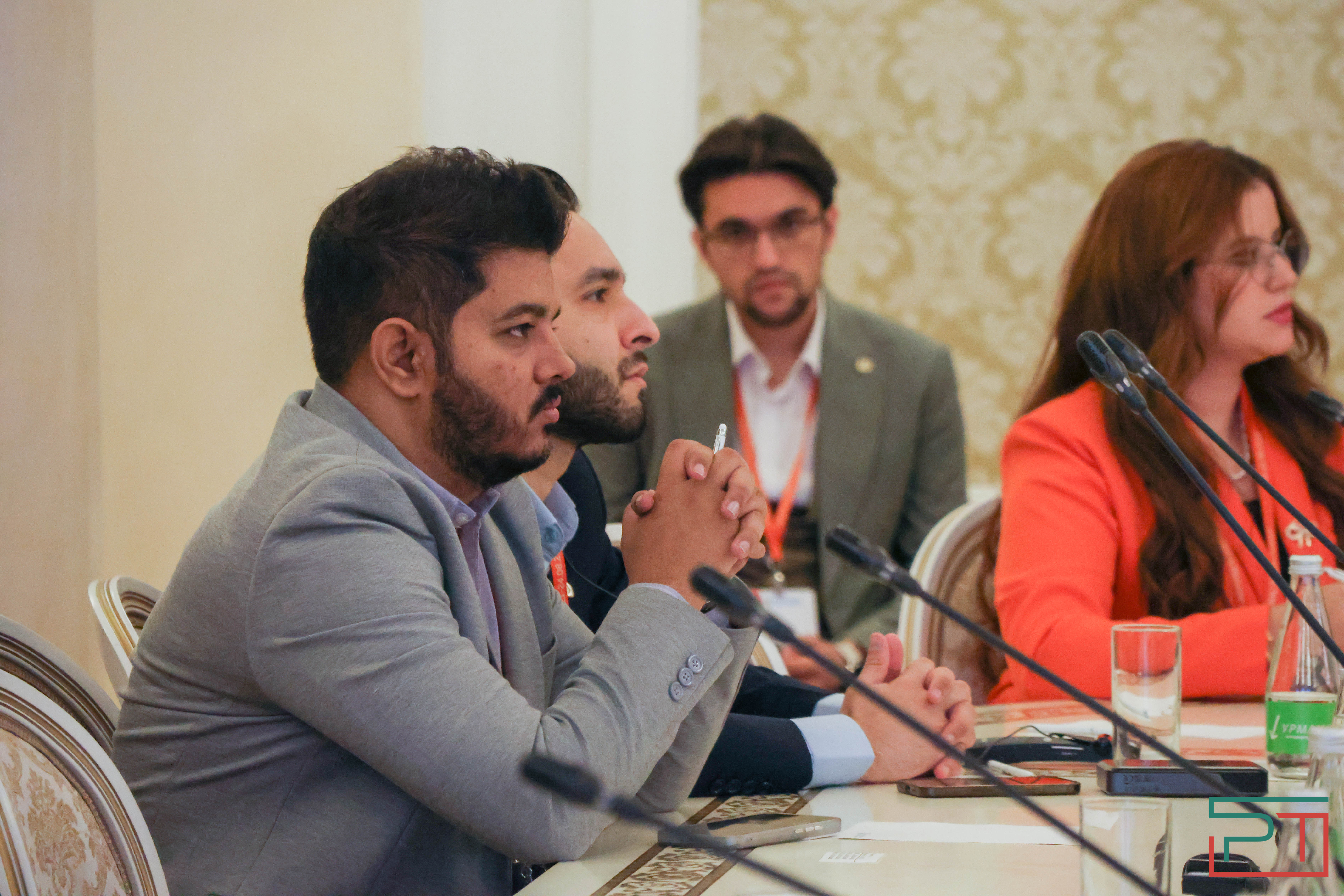 Открытие Казанского глобального молодежного саммита