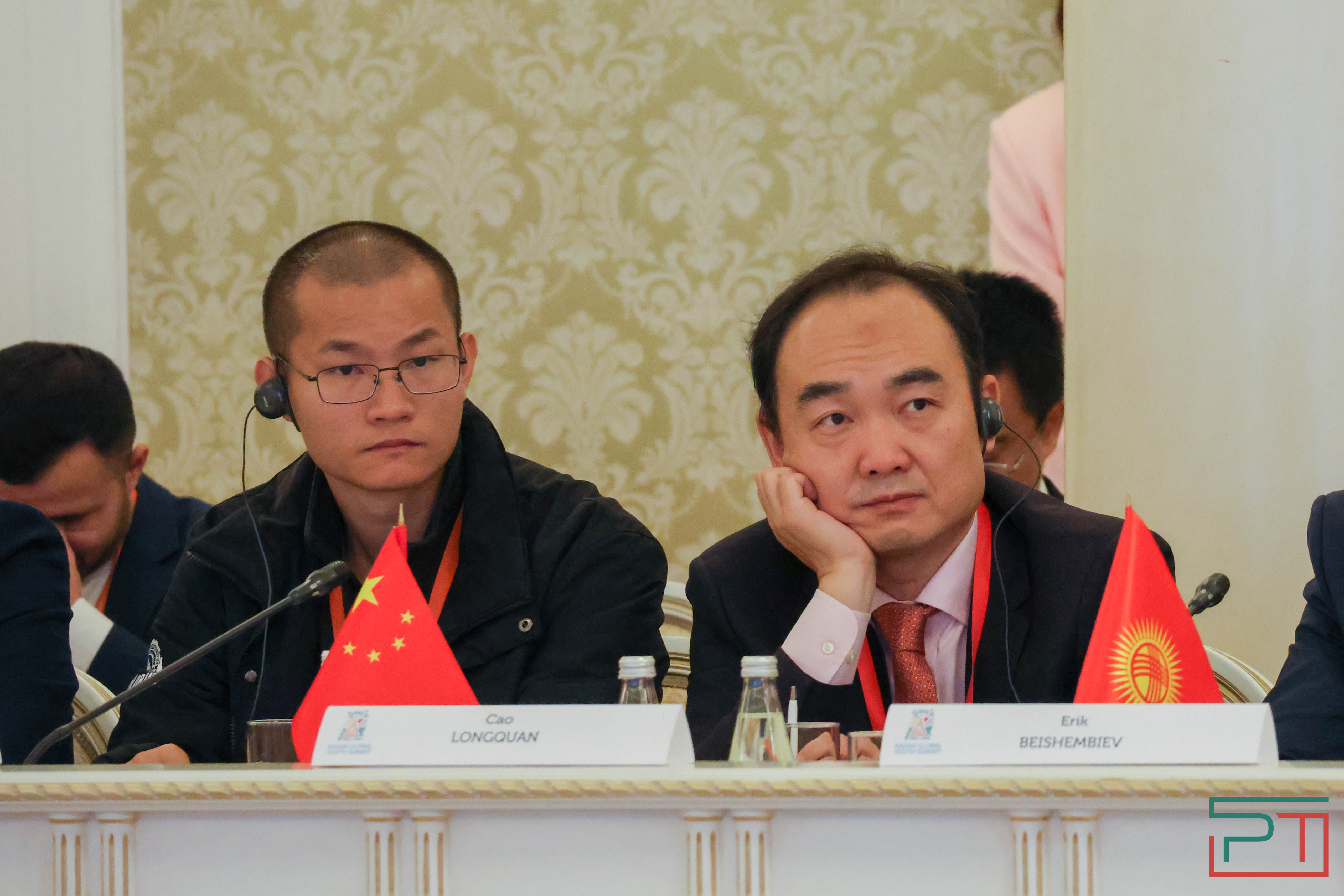 Открытие Казанского глобального молодежного саммита